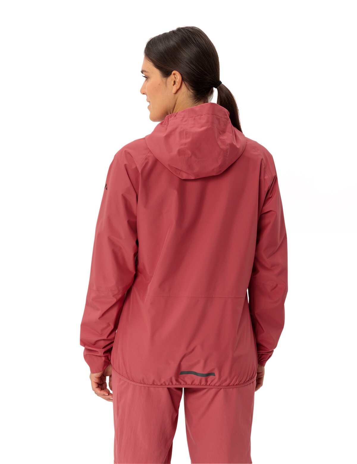 VAUDE Regenjacke »WOMEN'S LOAMER RAIN JACKET« 1 Stk. tlg. Wasserdicht