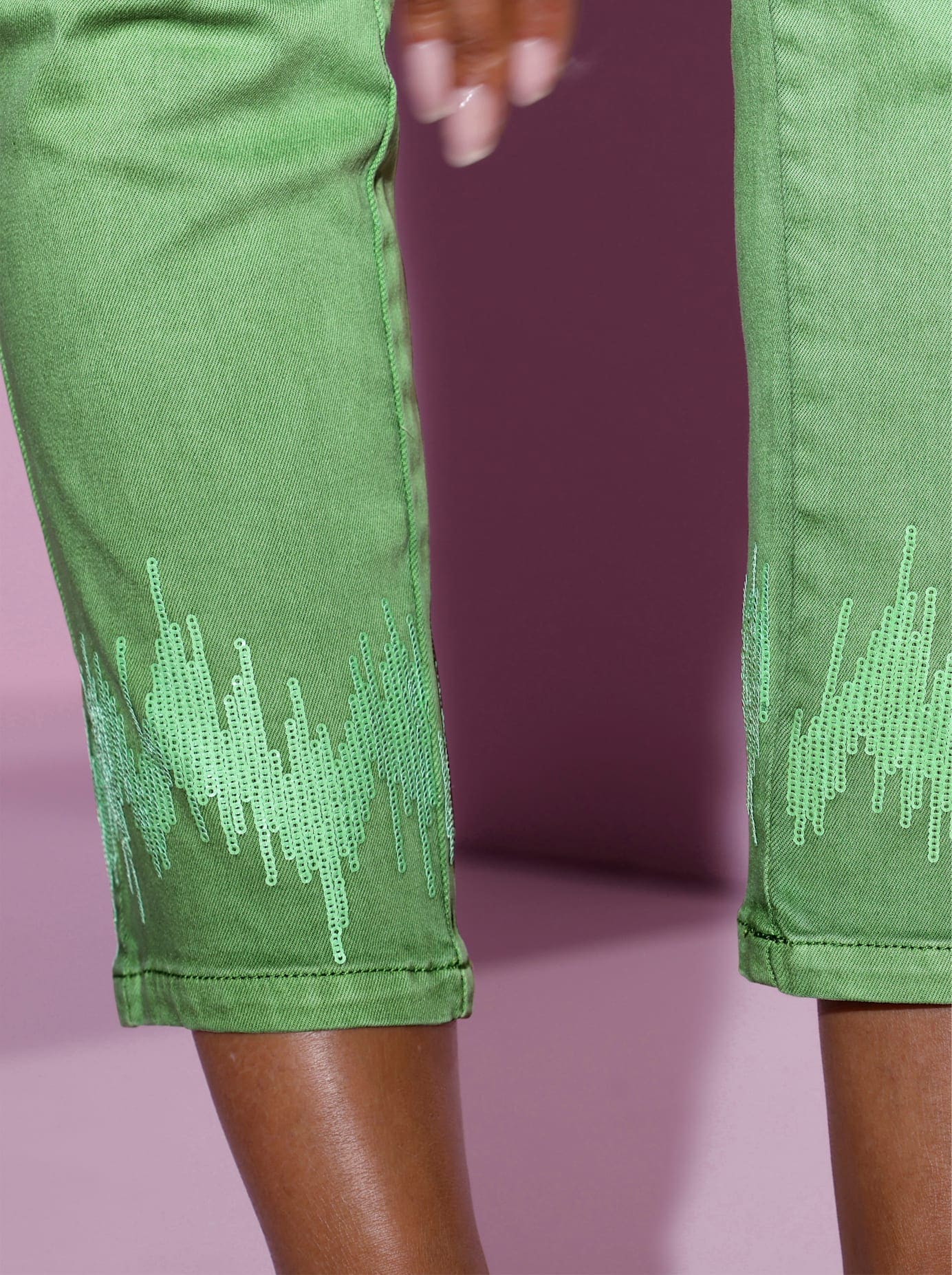 creation L 5-Pocket-Jeans 1