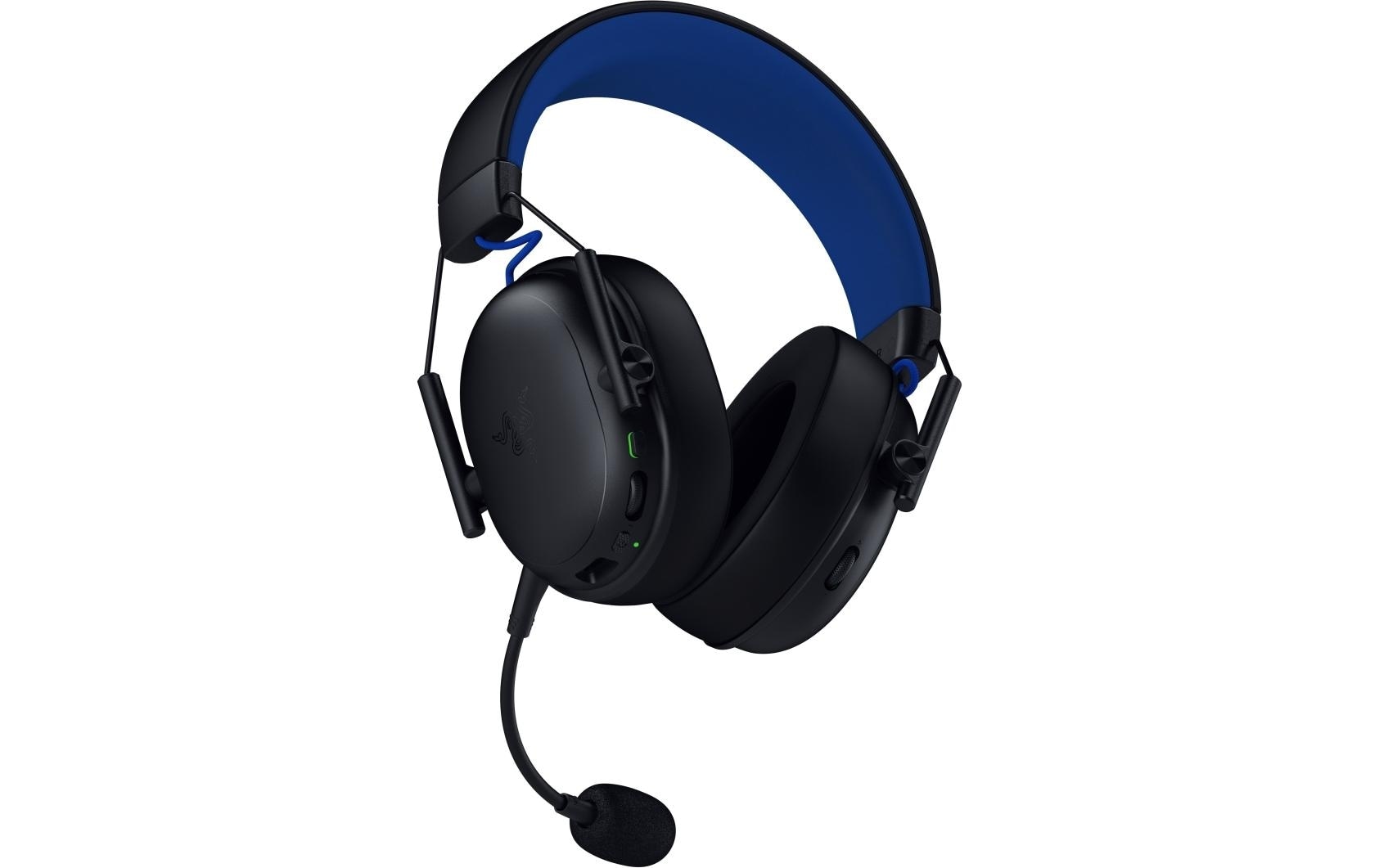 RAZER Gaming-Headset »BlackShark V3 X HyperSpeed Playstation« WLAN (WiFi) Mikrofon abnehmbar