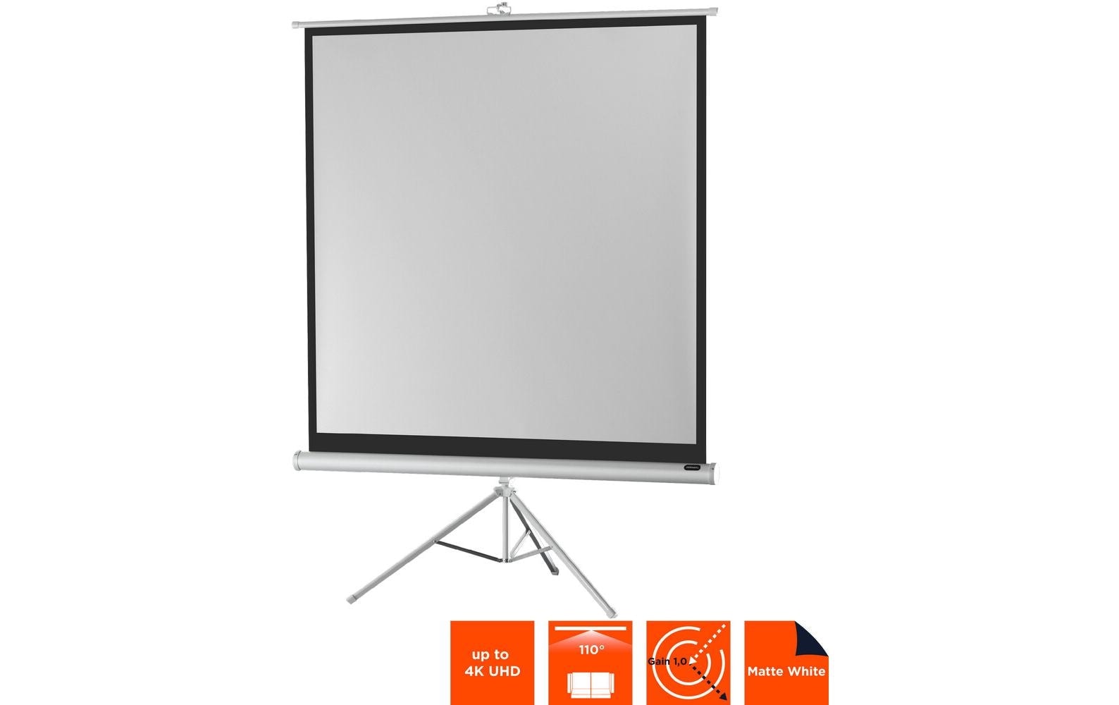 Celexon Stativleinwand »Eco 184x184 cm«