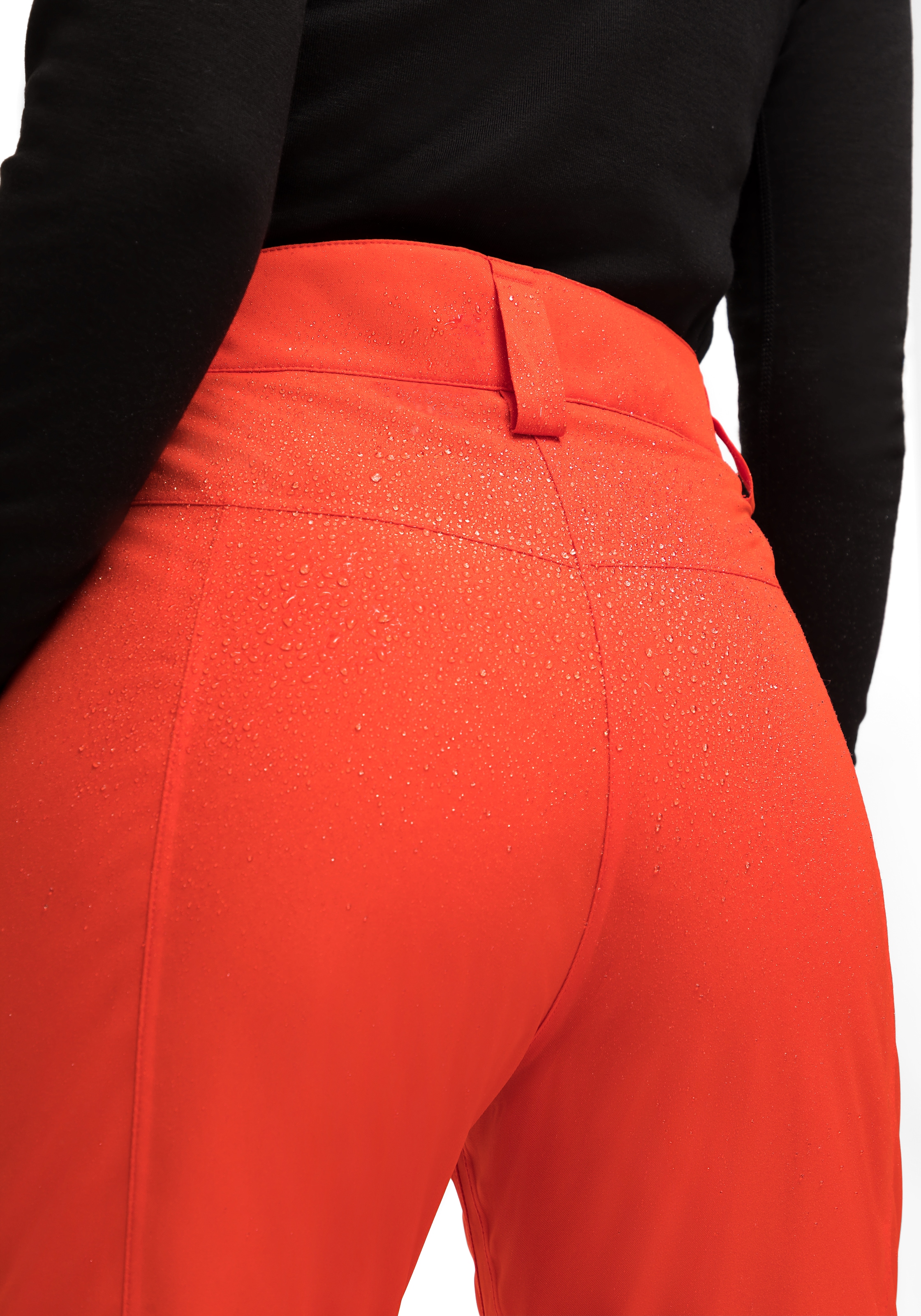 Maier Sports Pantalon de ski »Ronka«  Damen Schneehose, wind- und wasserdicht, 2 RV-Taschen, Regular Fit