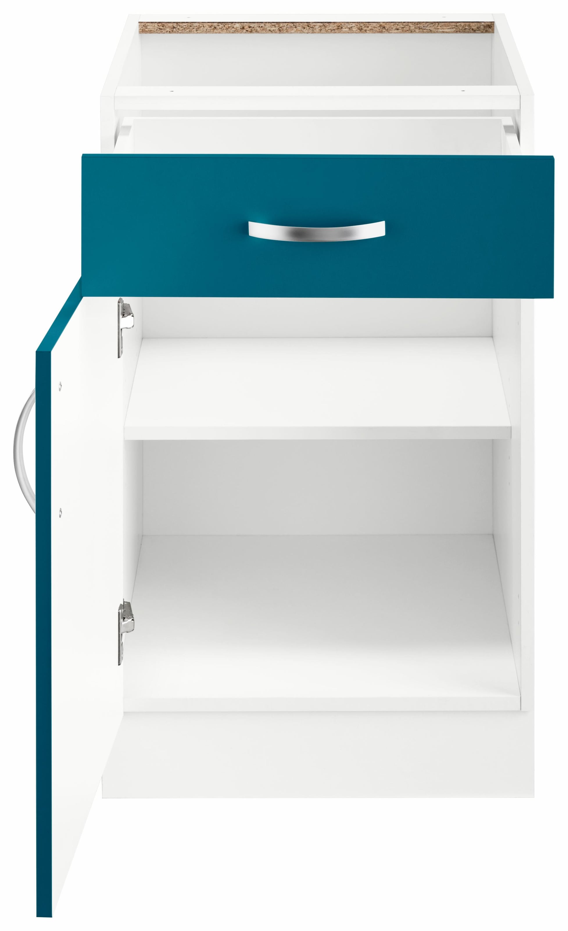 wiho Küchen Armoire basse »Flexi« Breite 50 cm