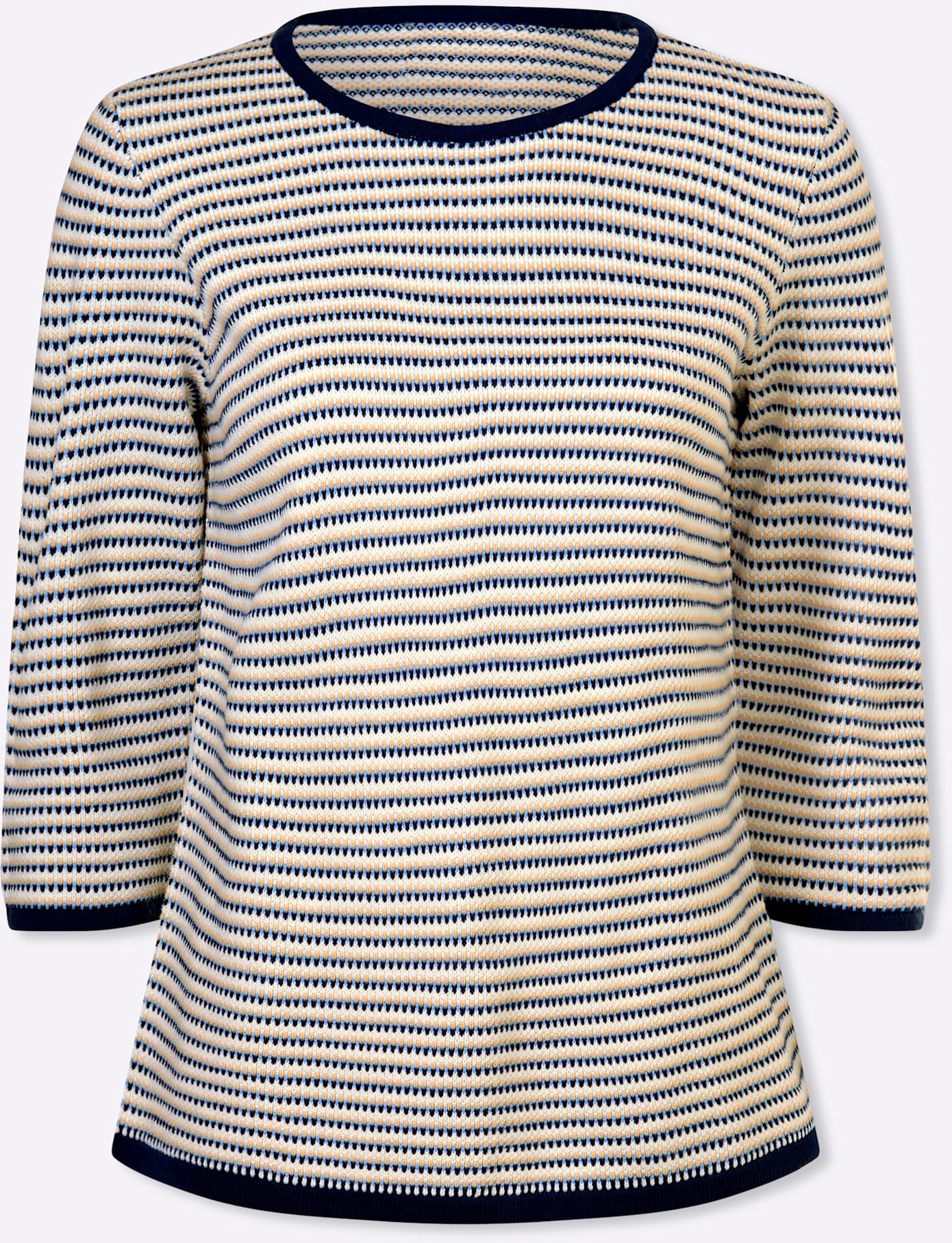 Classic Basics Pull à manches 3/4 »Pullover«