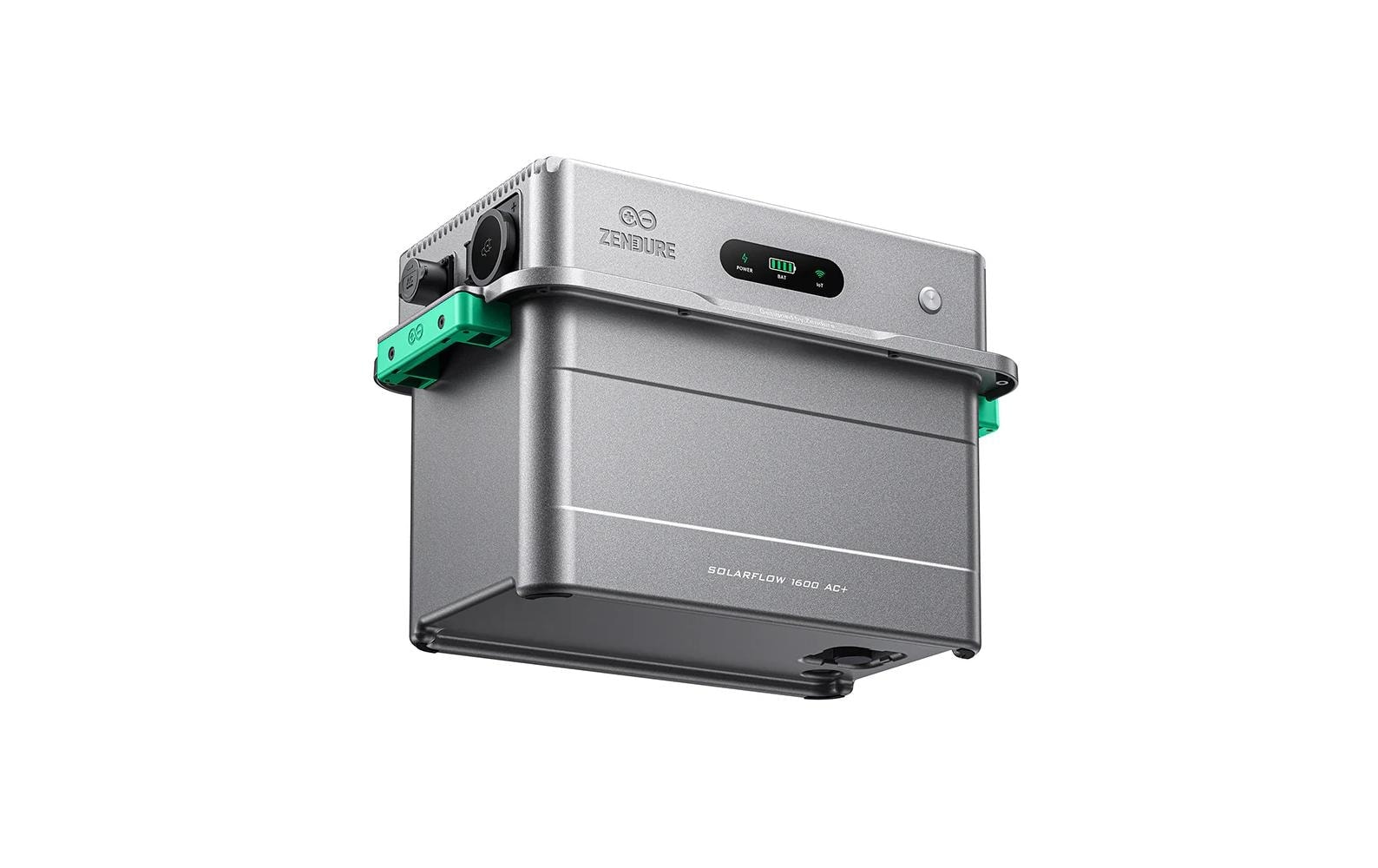 Zendure Batterie rechargeable »SolarFlow 1600 AC+ 1,92 kWh LiFePO4«