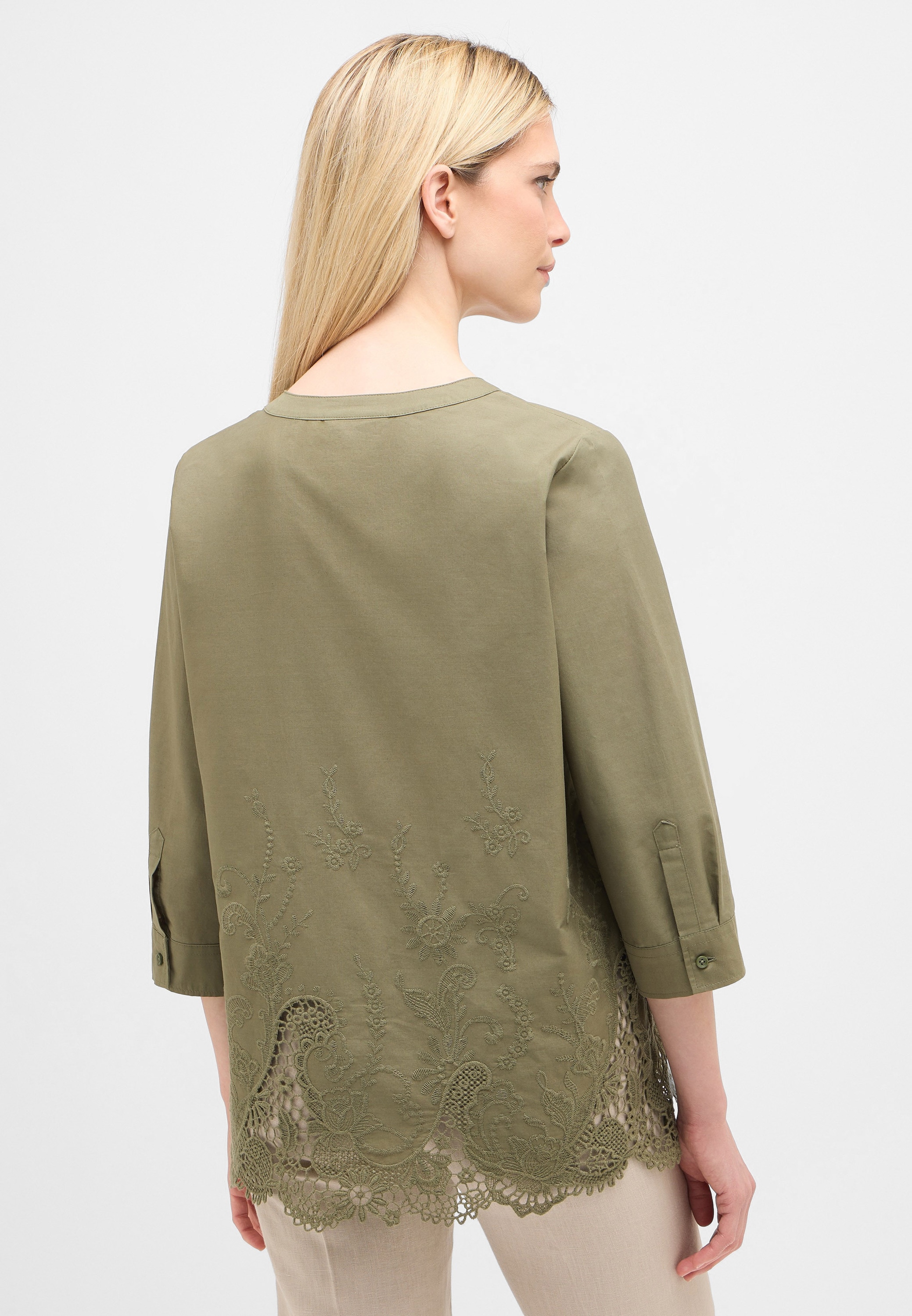 Eterna Schlupfbluse »LOOSE FIT«