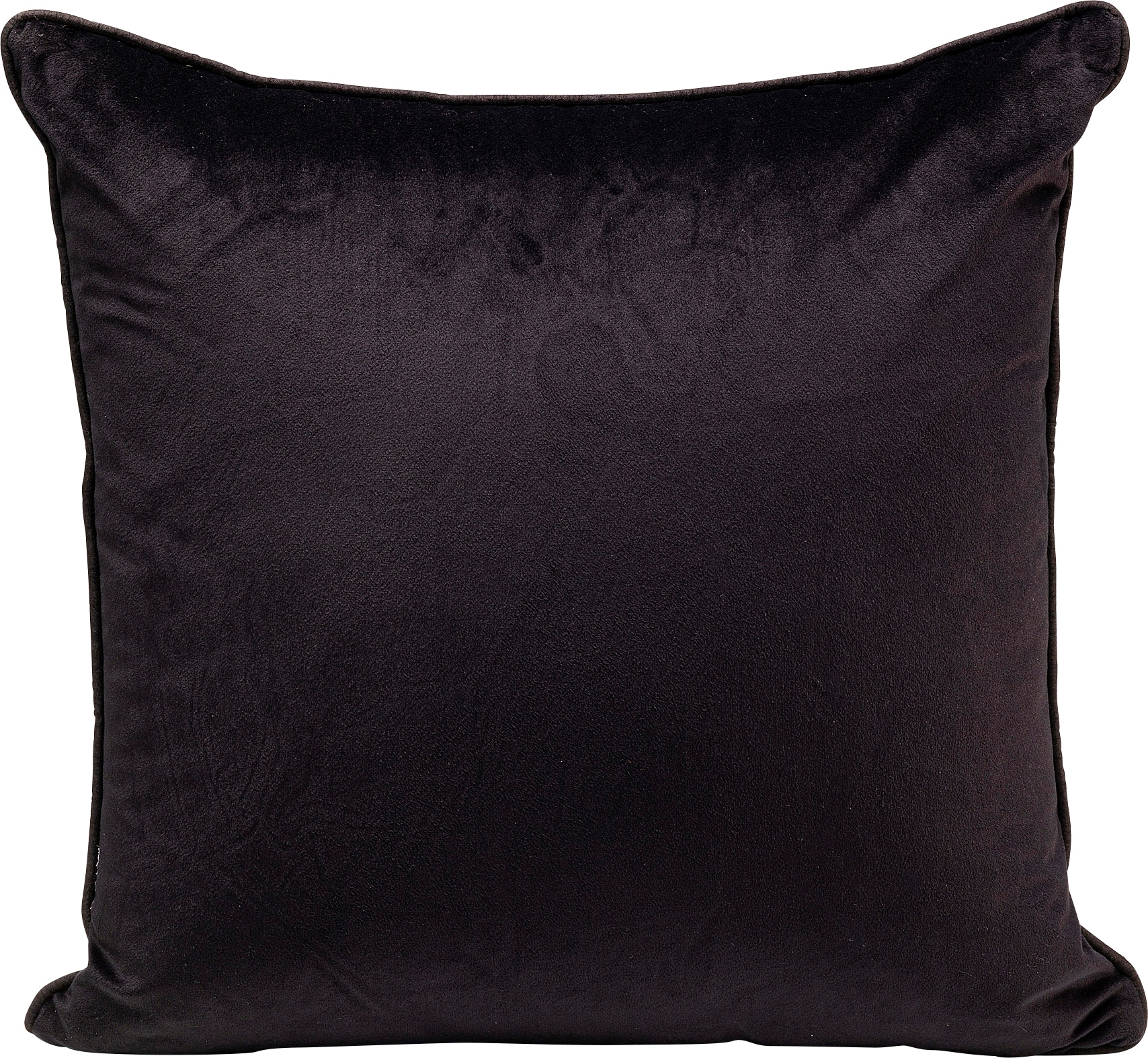 Kare Design Coussin décoratif »Tiger Love, Kissenhülle mit Füllung, 45x45 cm« stützt Kopf und Nacken angenehm und sorgt für erholsamen Schlaf