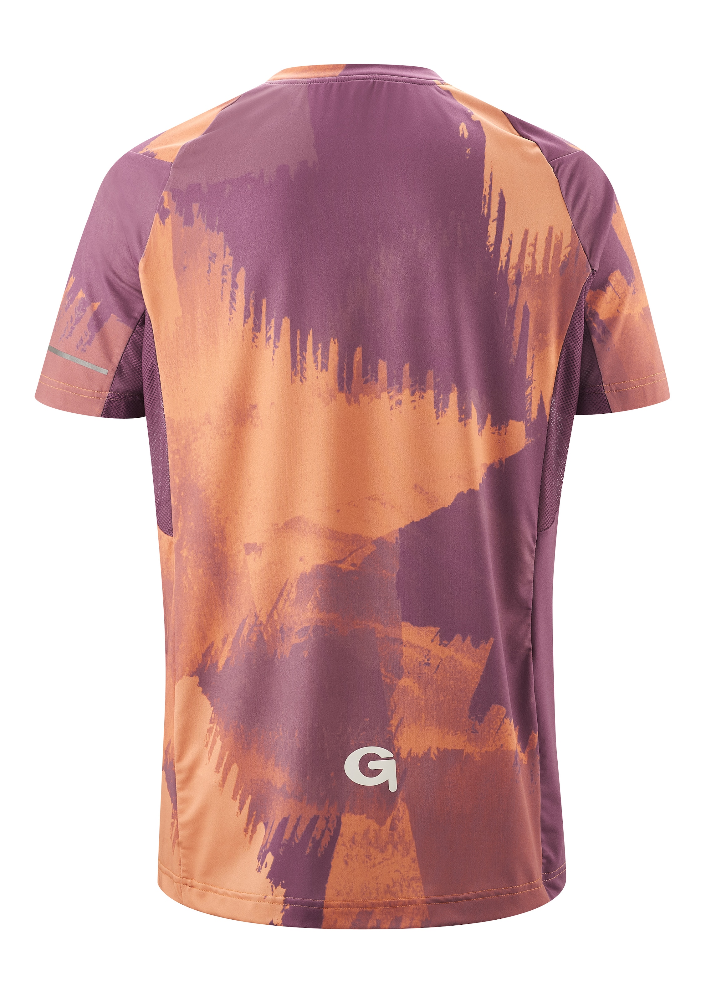 Gonso Maillot de cyclisme »VENINA« Damen MTB-Radshirt kurzarm, leichtes Fahrradtrikot, Funktionsshirt