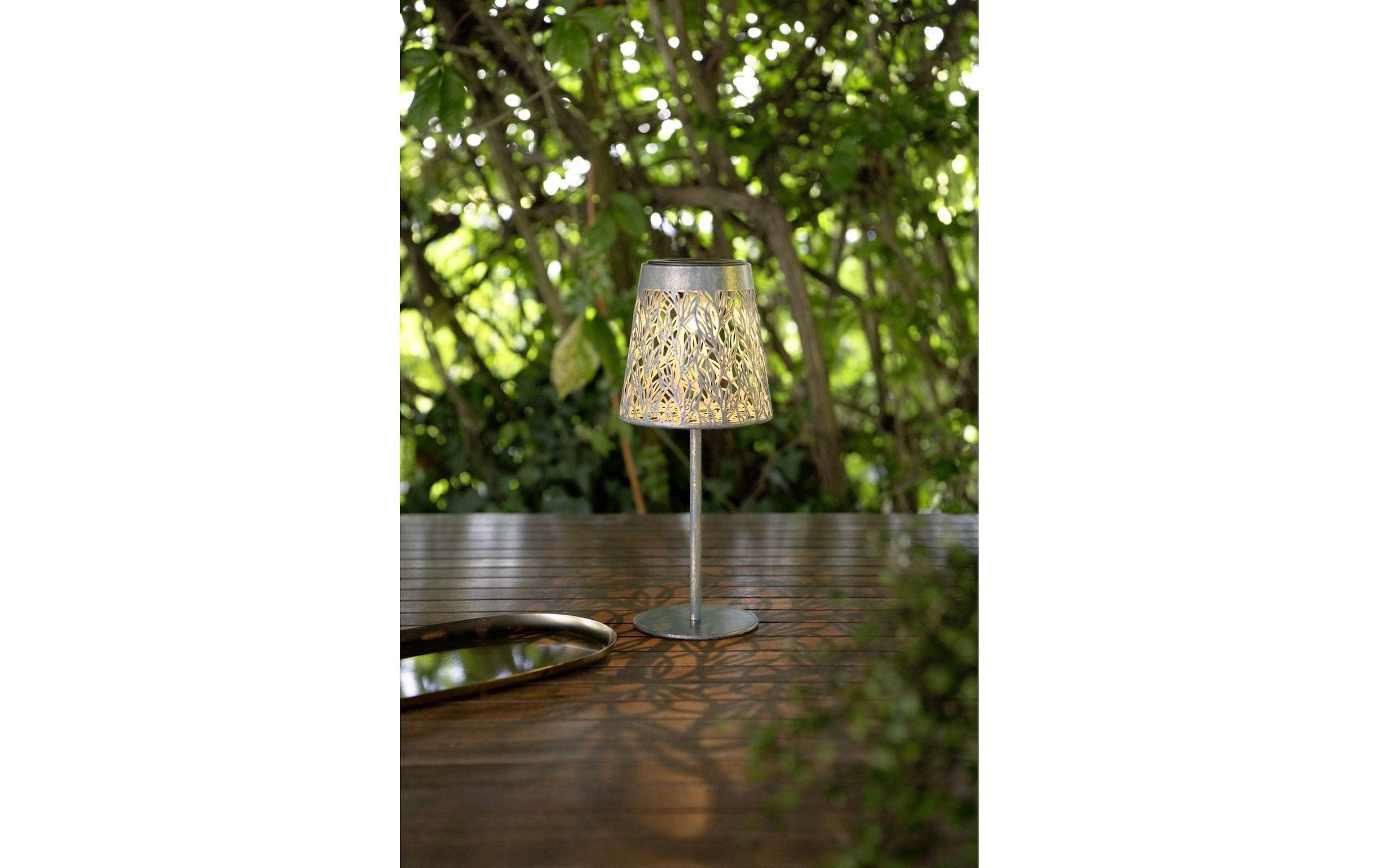 STT Tischleuchte »Verdoso« Warmweiss