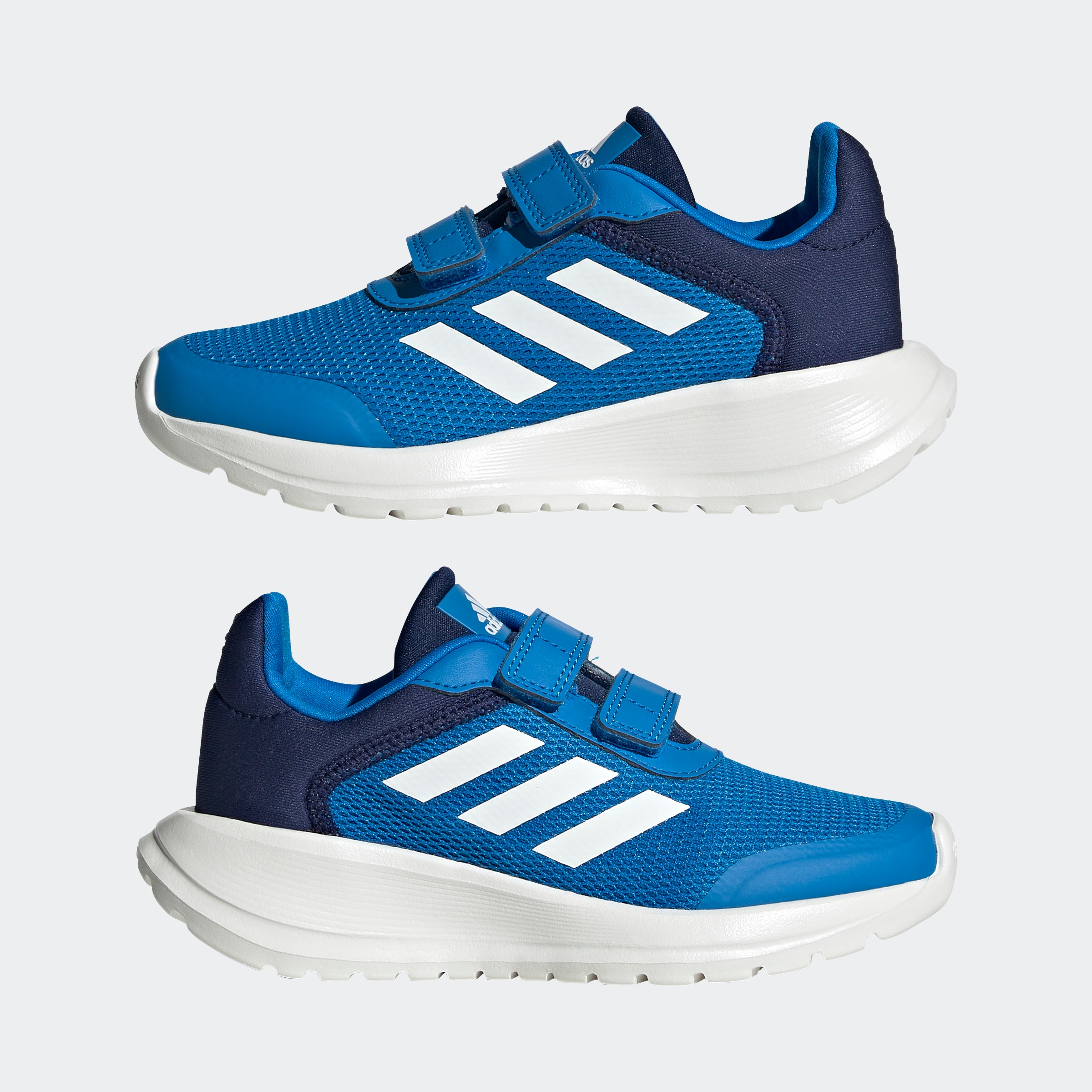 adidas Sportswear Sneakers »TENSAUR RUN«  avec fermeture velcro, pour adolescents