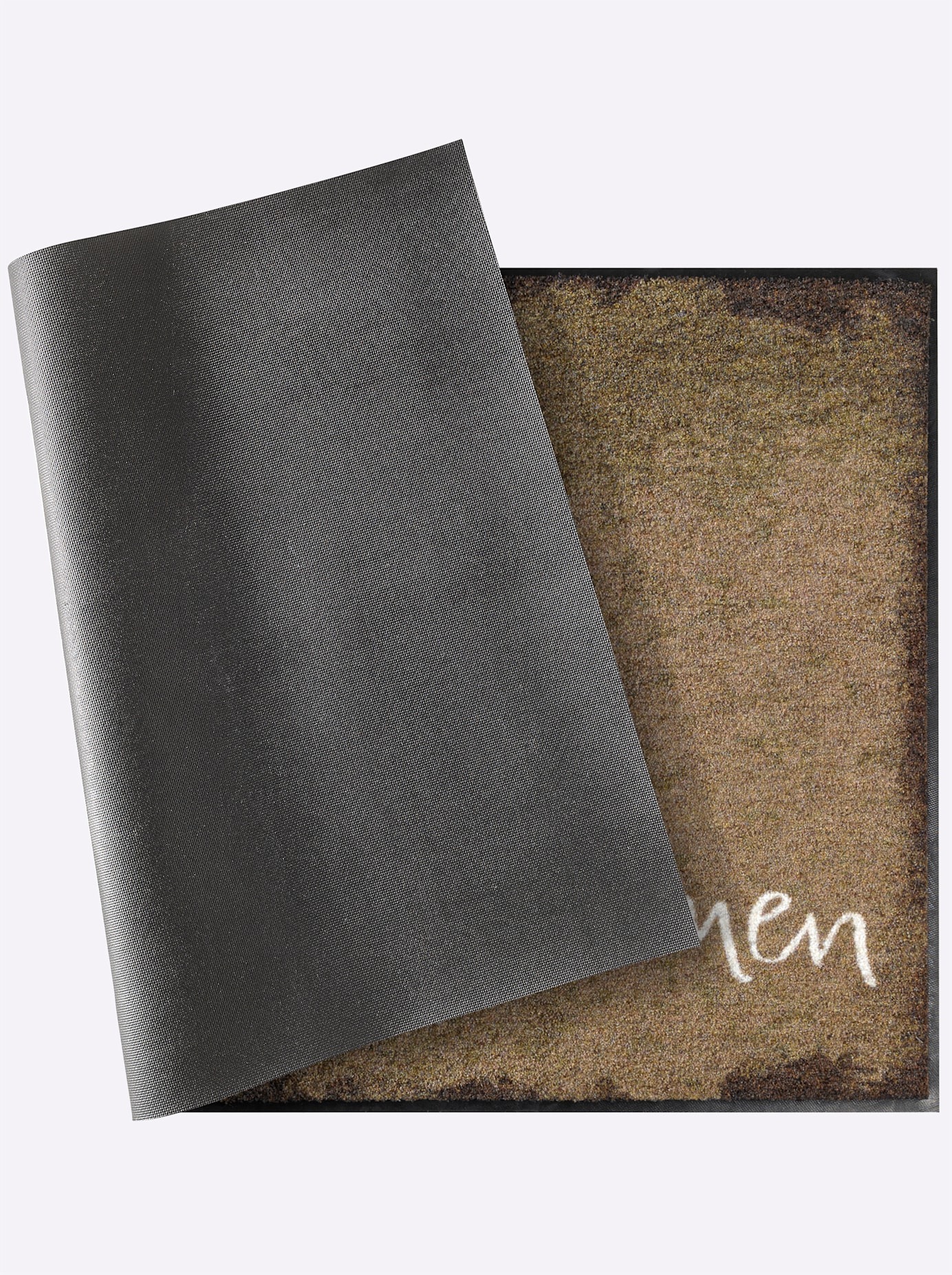 Salonloewe Fussmatte rechteckig 7 mm Höhe