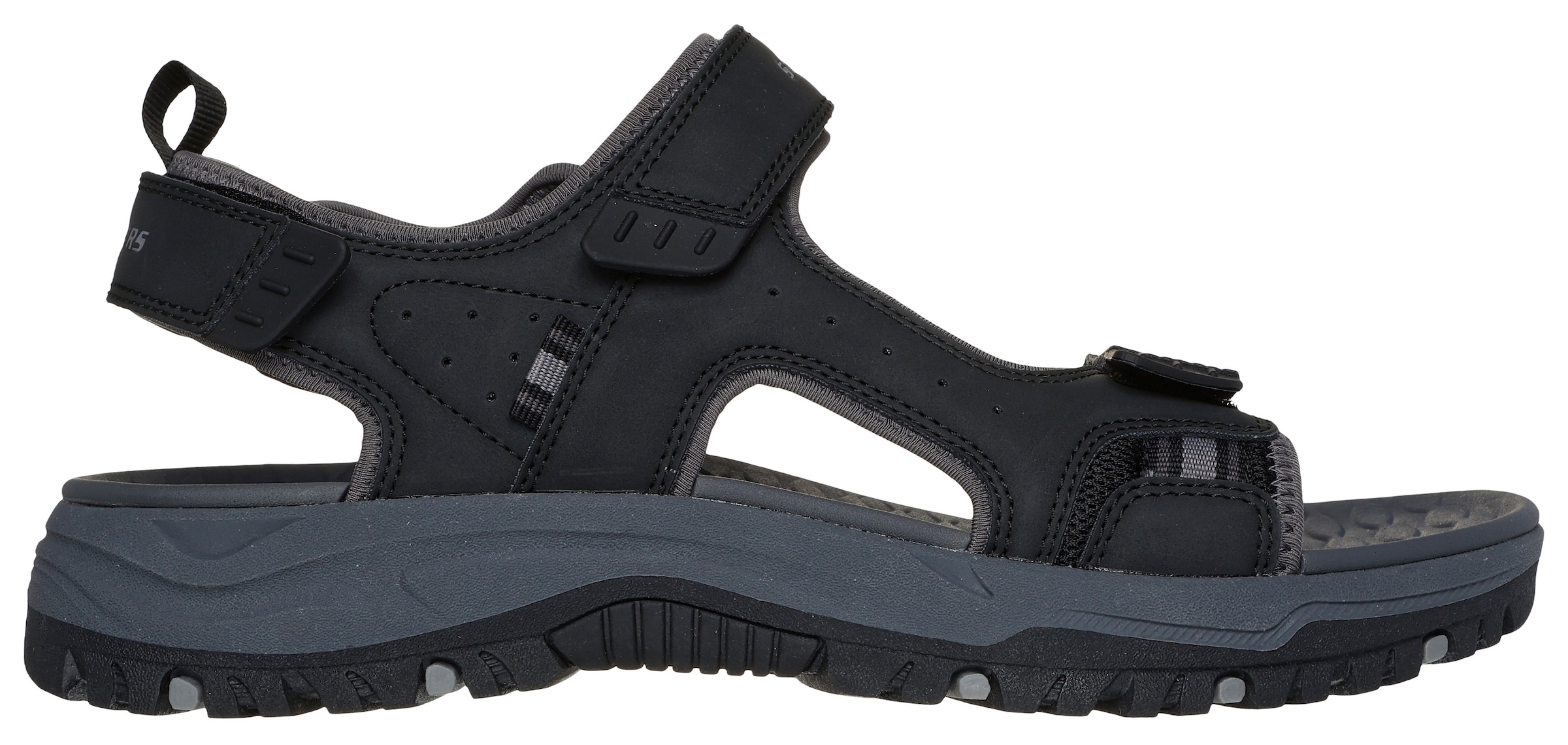 Skechers Sandale »PREWITT-RIGDON«  , Trekking Sandale, Outdoorsandale mit Luxe Foam Ausstattung
