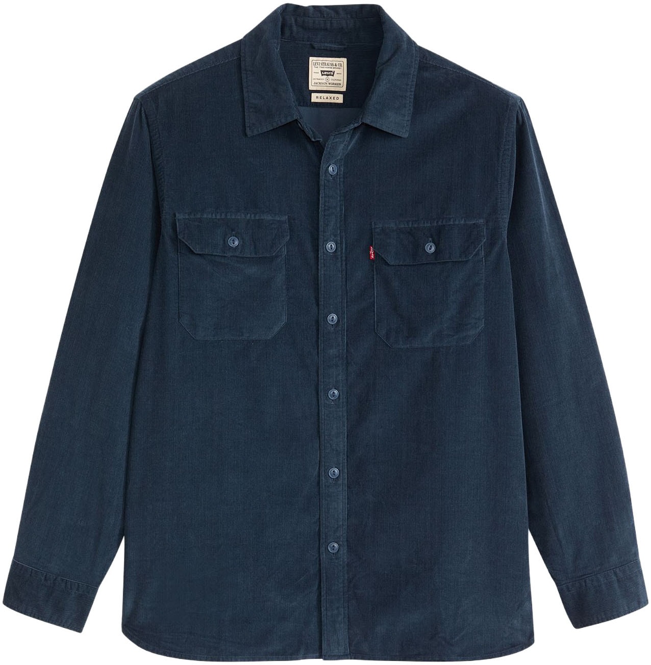 Levi's® Langarmhemd »JACKSON WORKER«