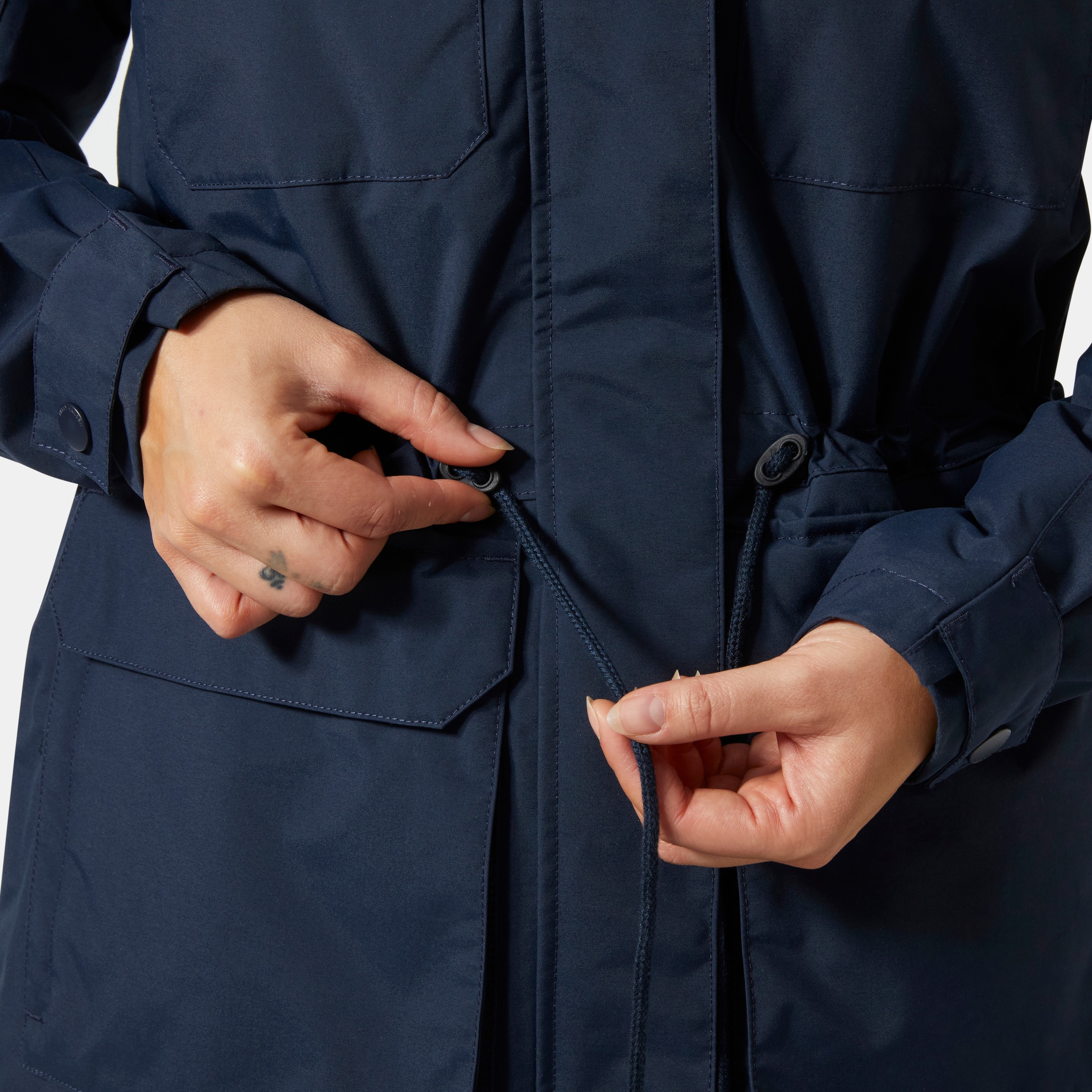 Helly Hansen Manteau fonctionnel »W ESCAPE INS PARKA« 1 cuis tlg.