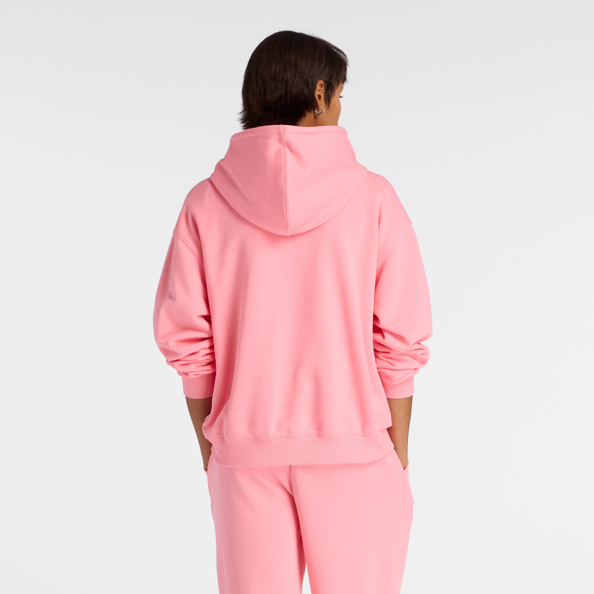 New Balance Kapuzensweatshirt »Sport Essentials French Terry Logo Hoodie«, mit Kapuze
