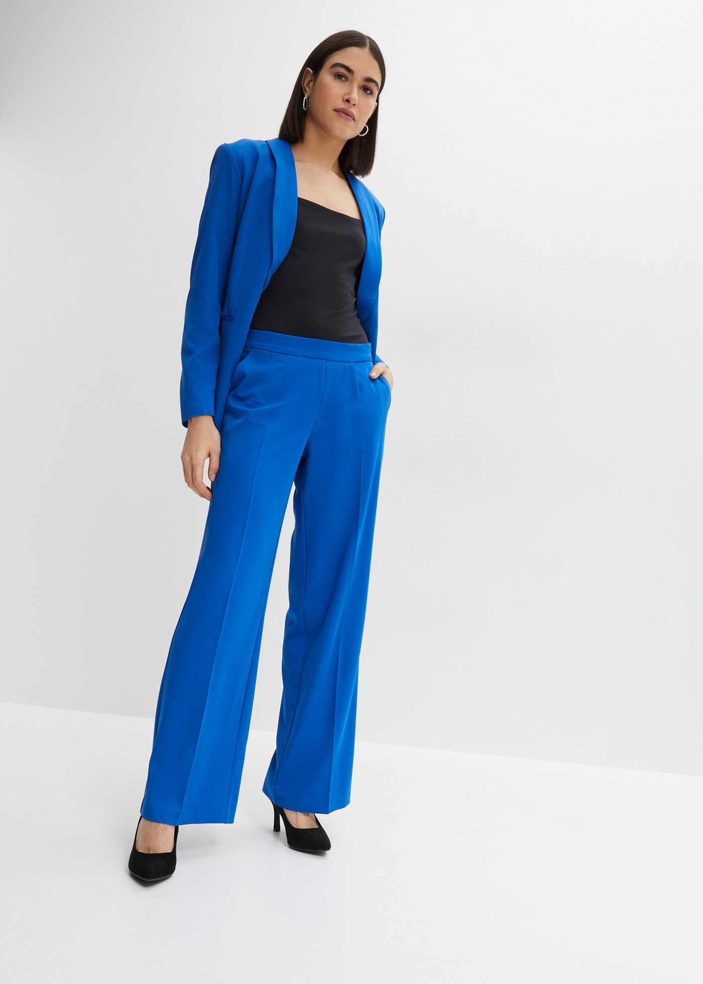 bonprix Marlene-Hose »Marlenehose«  Marlenehose