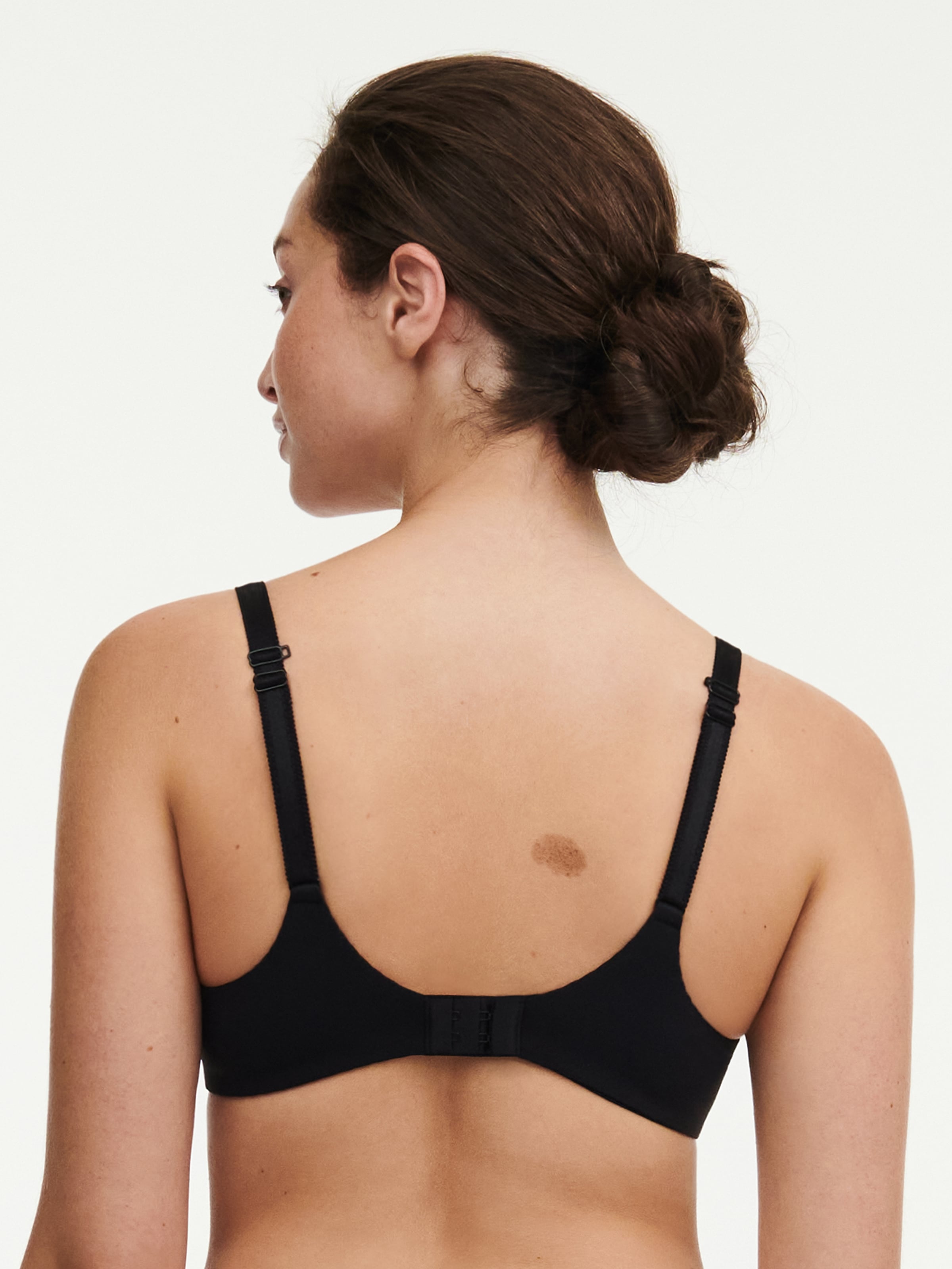 Chantelle T-Shirt-BH »NORAH CHIC« Tüll, blickdichtes Gewebe