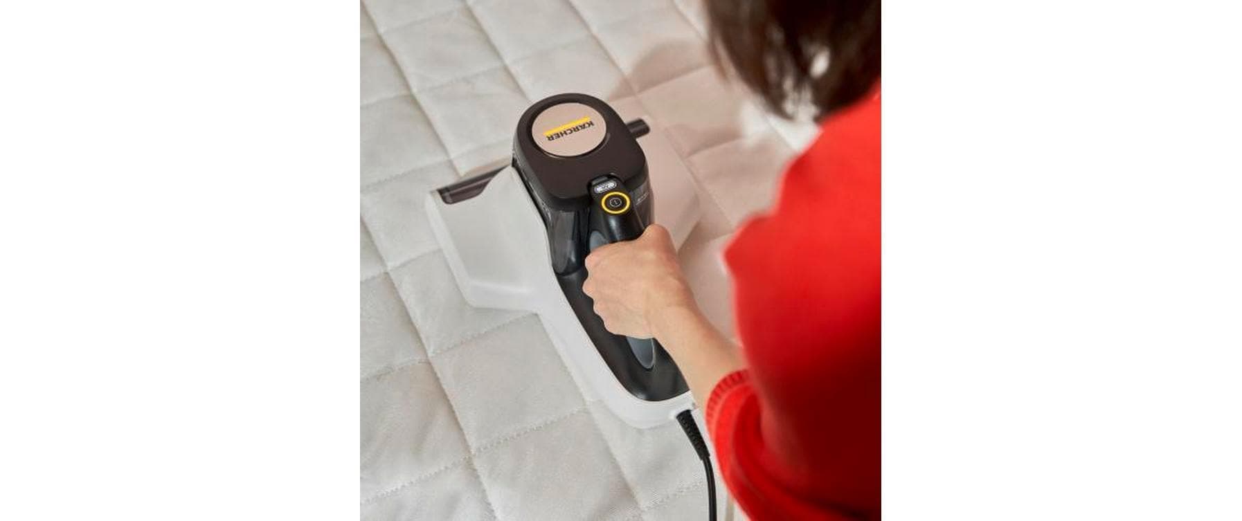 KÄRCHER Appareil de nettoyage de matelas »VCH 4 UVClean«