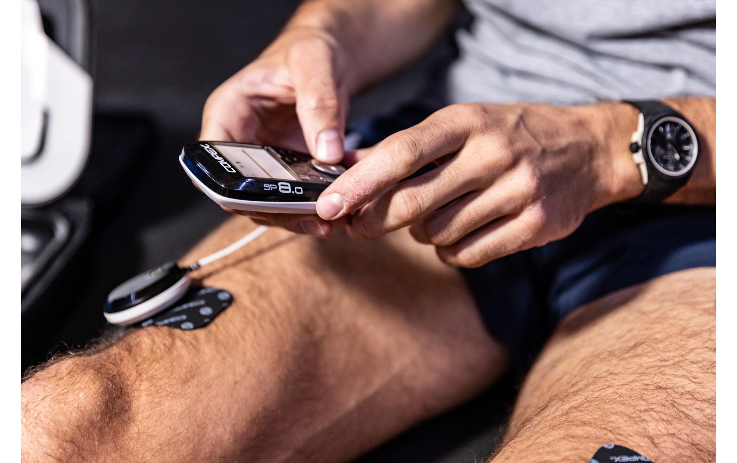 COMPEX Appareil TENS-EMS »SP 8.0«