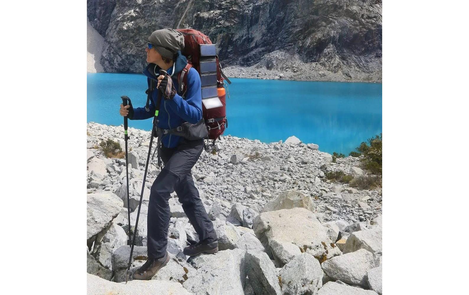   Banque d'énergie »SunSlice Photon 4W Sol – 4000 mAh«