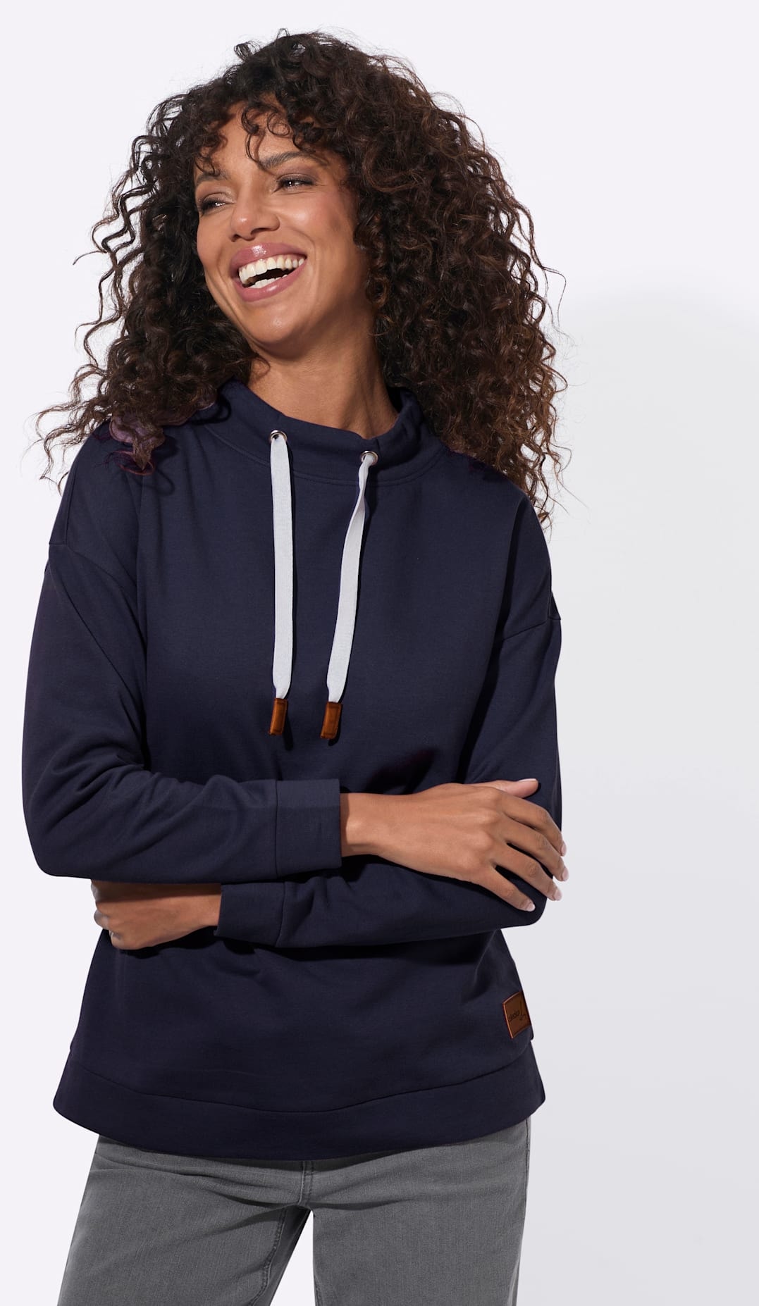 Casual Looks Sweatshirt
