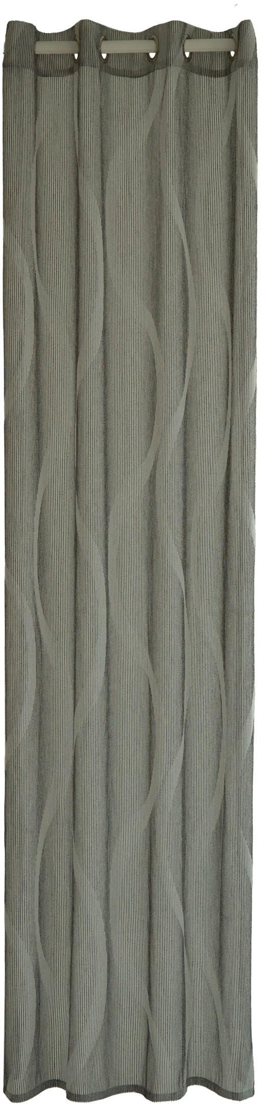 HOMING Vorhang »Talas« Ösen 1 Stk. tlg. Vorhang Talas