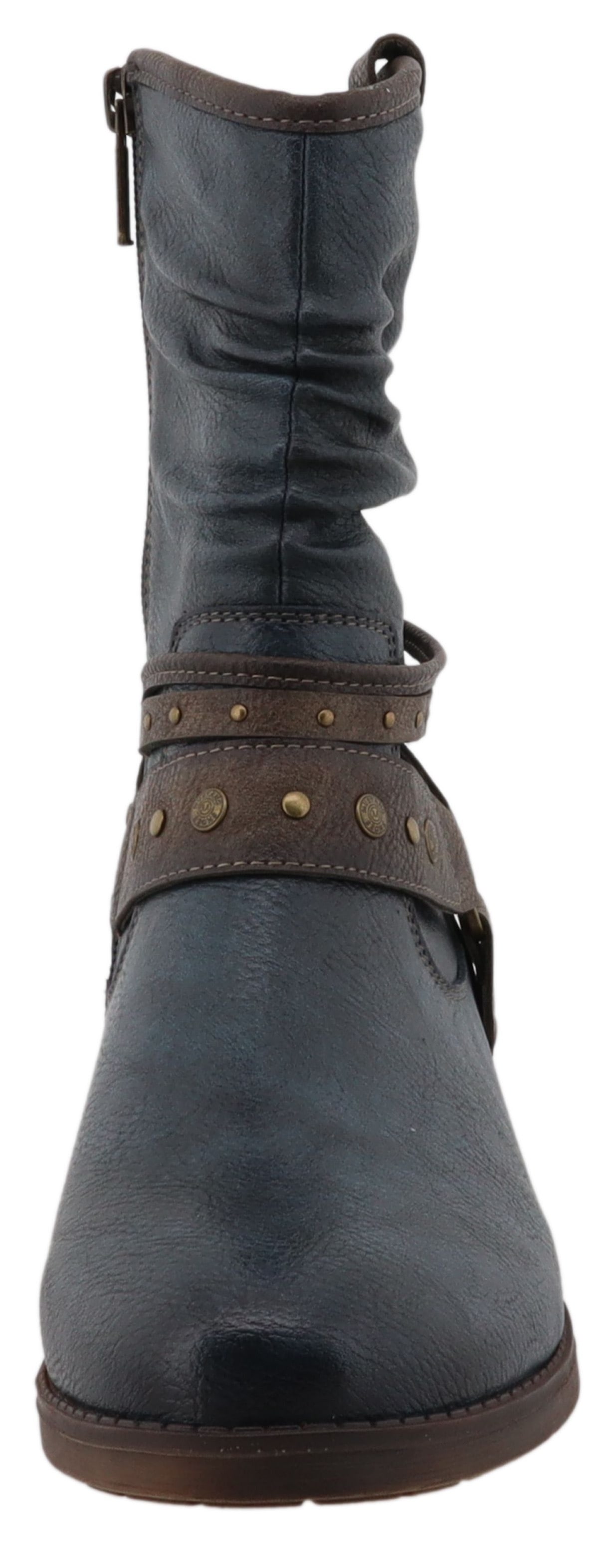 Mustang Shoes Bottes d'hiver »Fabienne«  Bottines, bottes western avec doublure chaude