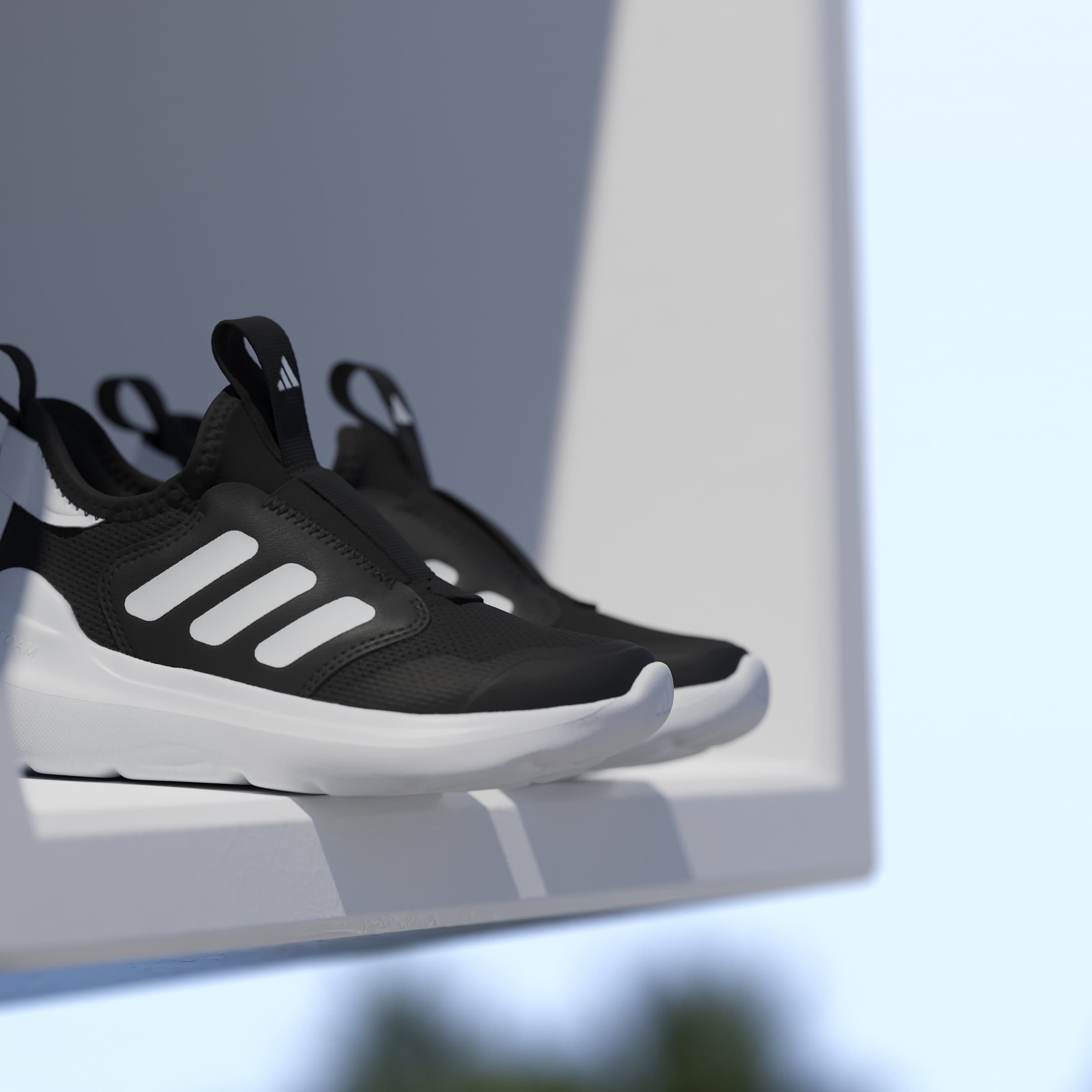 adidas Sportswear Baskets slip-on »TENSAUR COMFORT KIDS«  für Kinder & Jugendliche