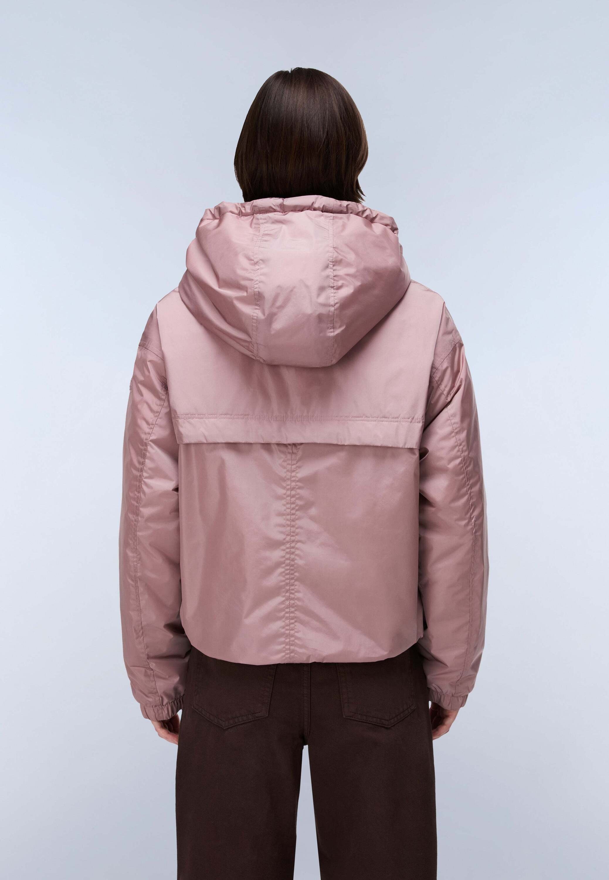 Napapijri Regenjacke »Napapijri Anorakjacke RAINFOREST OPTIQUE W«