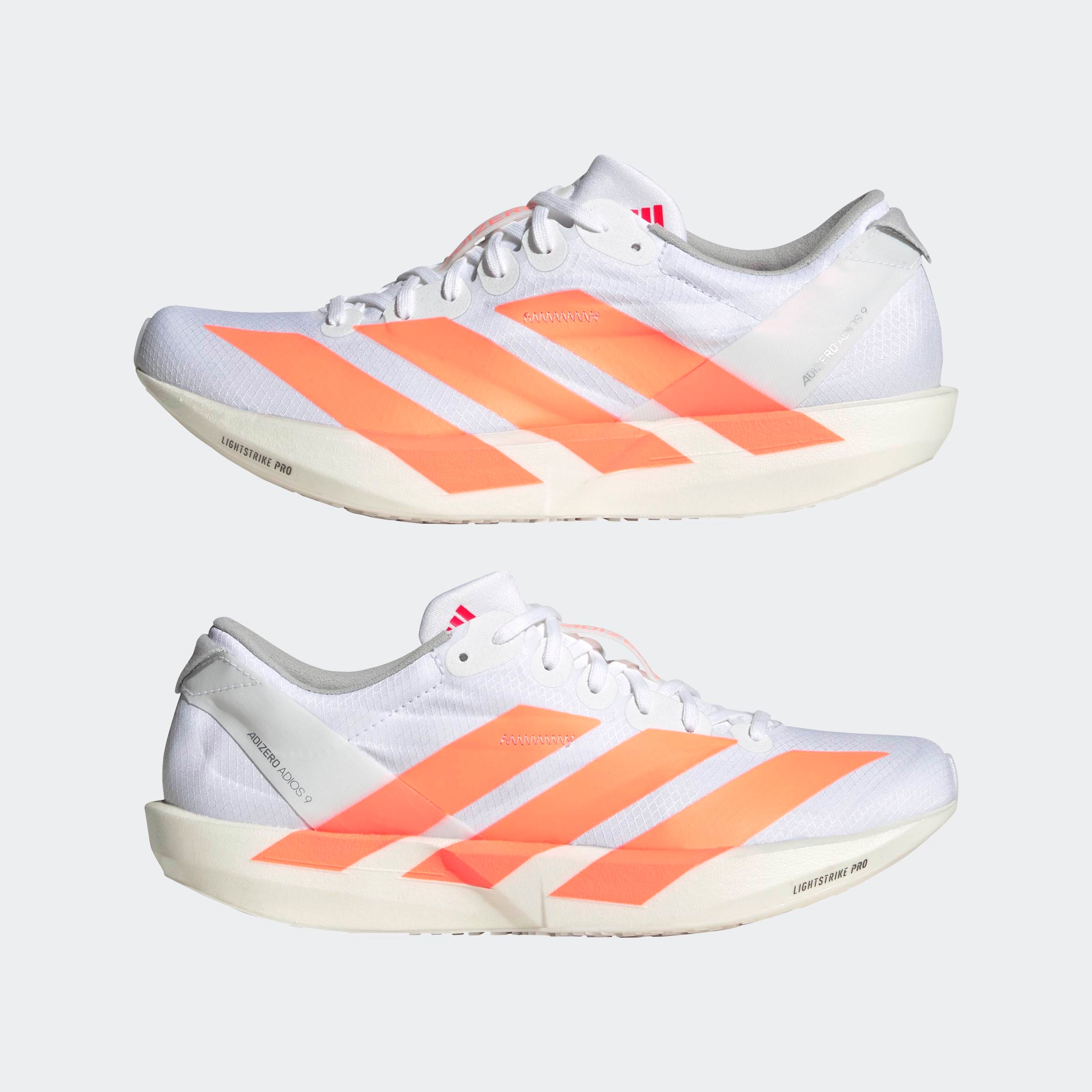 adidas Performance Chaussure de course »ADIZERO ADIOS 9«  pour plus de stabilité lors de courses rapides