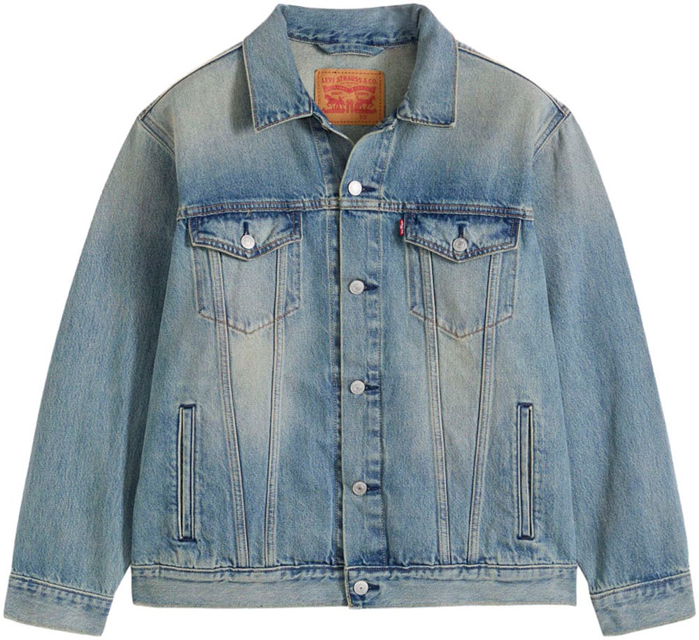 Levi's® Veste en jean »NEW RELAXED FIT TRUCK«