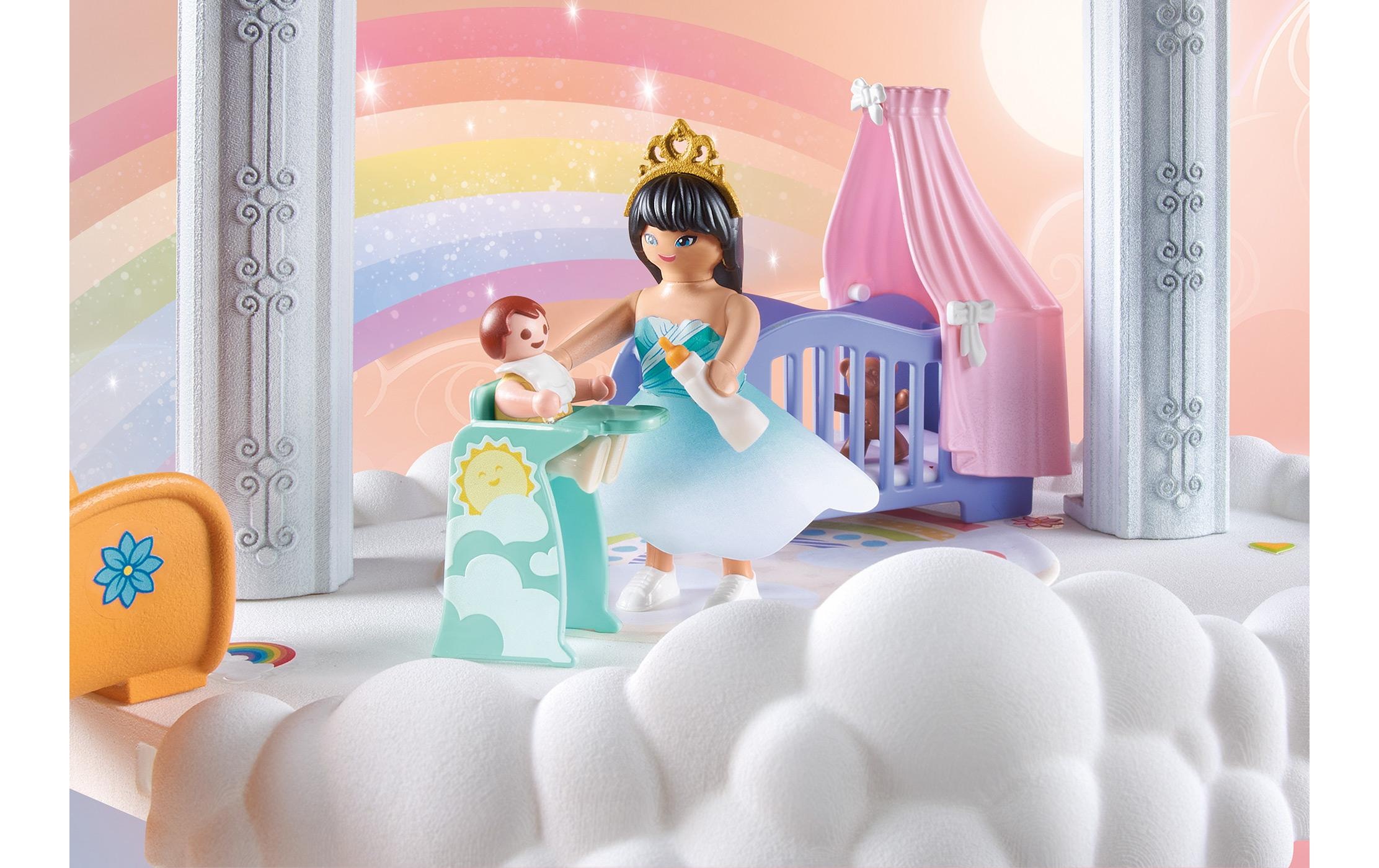 Playmobil® Spielbausteine »Princess Magic Himmlische Babywolke 71360«