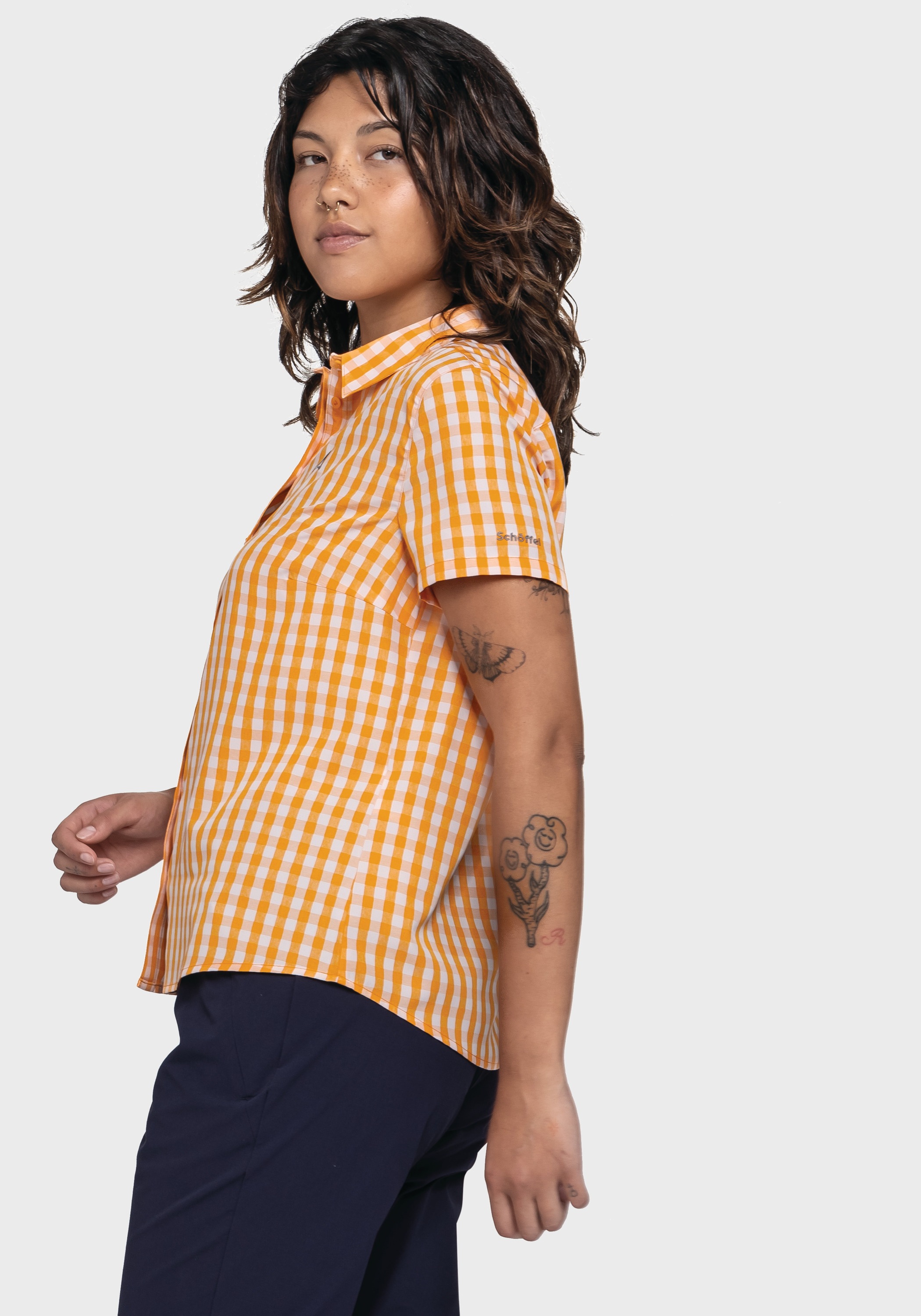 Schöffel Blouse d'extérieur »Hiking CIRC Blouse Style Dalfoss WMS«