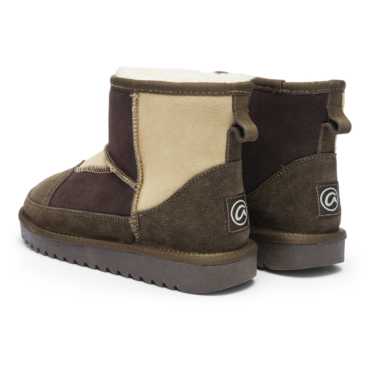 Ara Bottines à enfiler »Alaska Classic Short«  bottes d'hiver faciles à enfiler en largeur confortable G (=large)