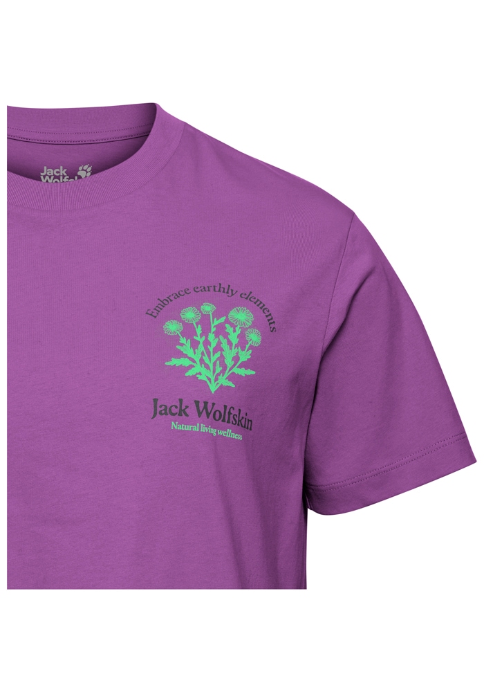 Jack Wolfskin T-shirt »CAREFREE T W«