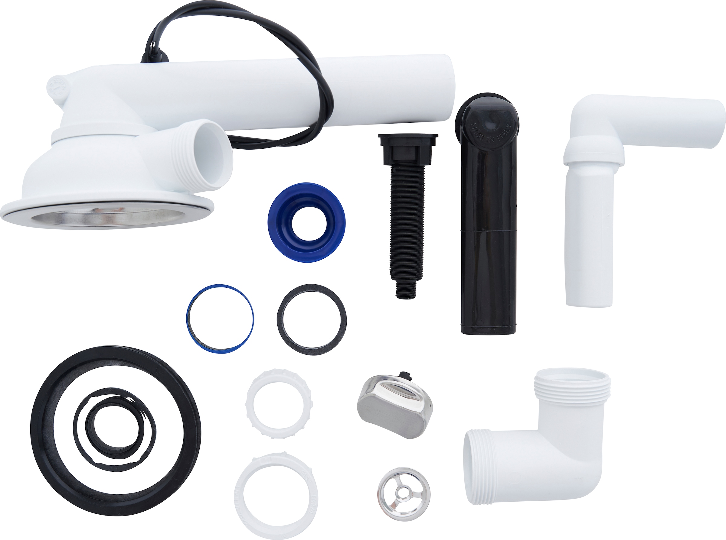 RESPEKTA Evier encastré »ORLANDO86X50B«