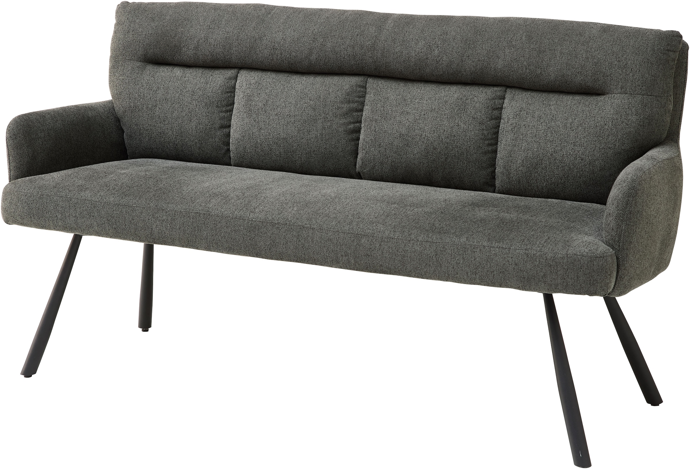 Stolkom Banc rembourré »Sofia Polsterbank B/H/T 180x93x69 cm« 1 cuis tlg. Breite 180cm, Federkern im Sitz