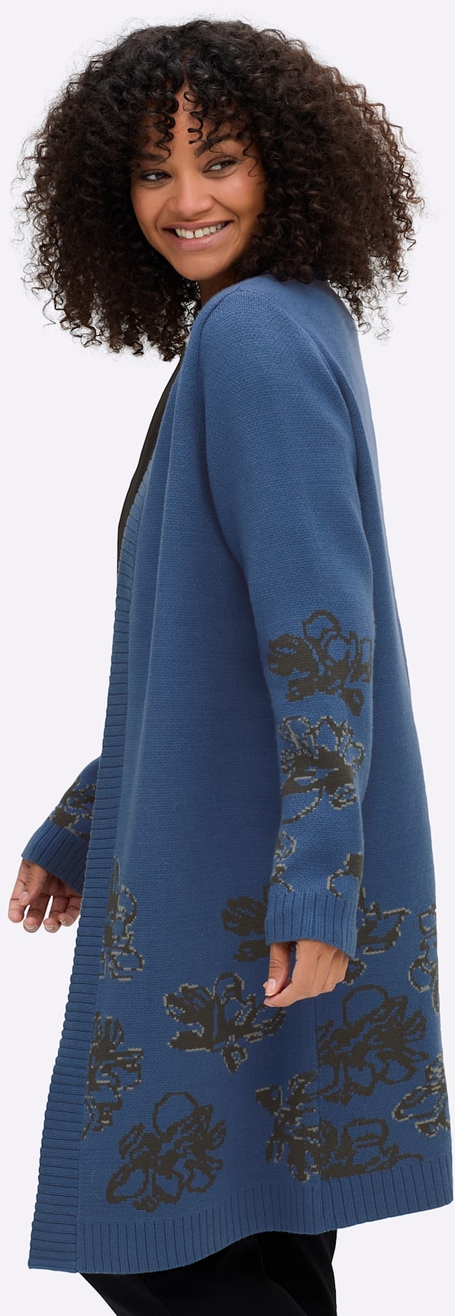 Sheego Cardigan long
