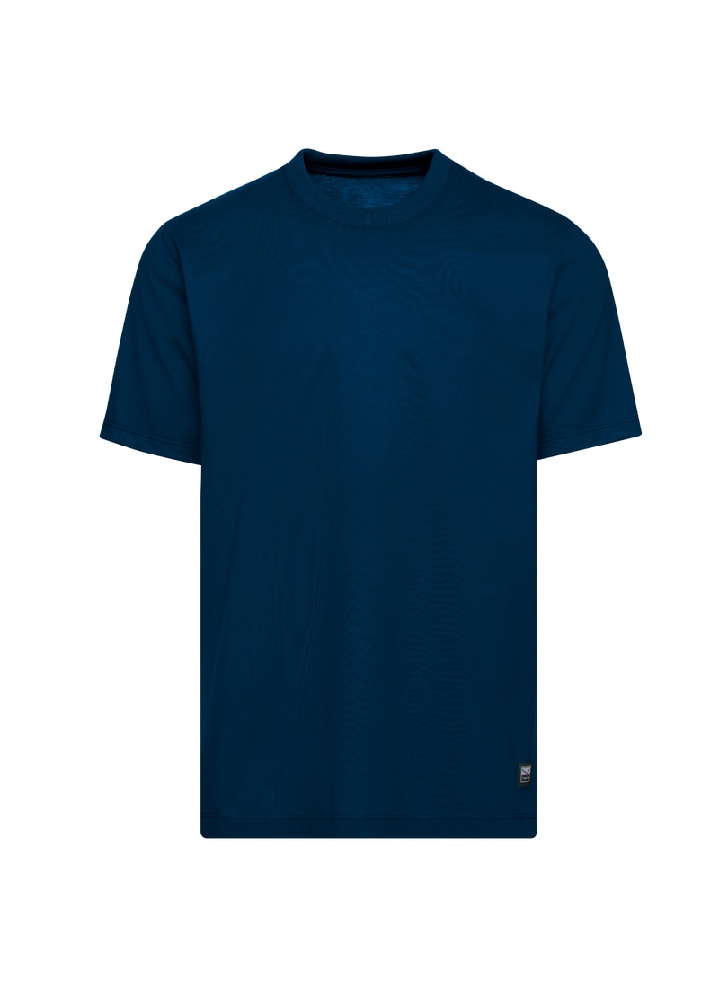 Trigema T-shirt »TRIGEMA Heavy T-Shirt aus 100% recycelter Baumwolle« 1 cuis