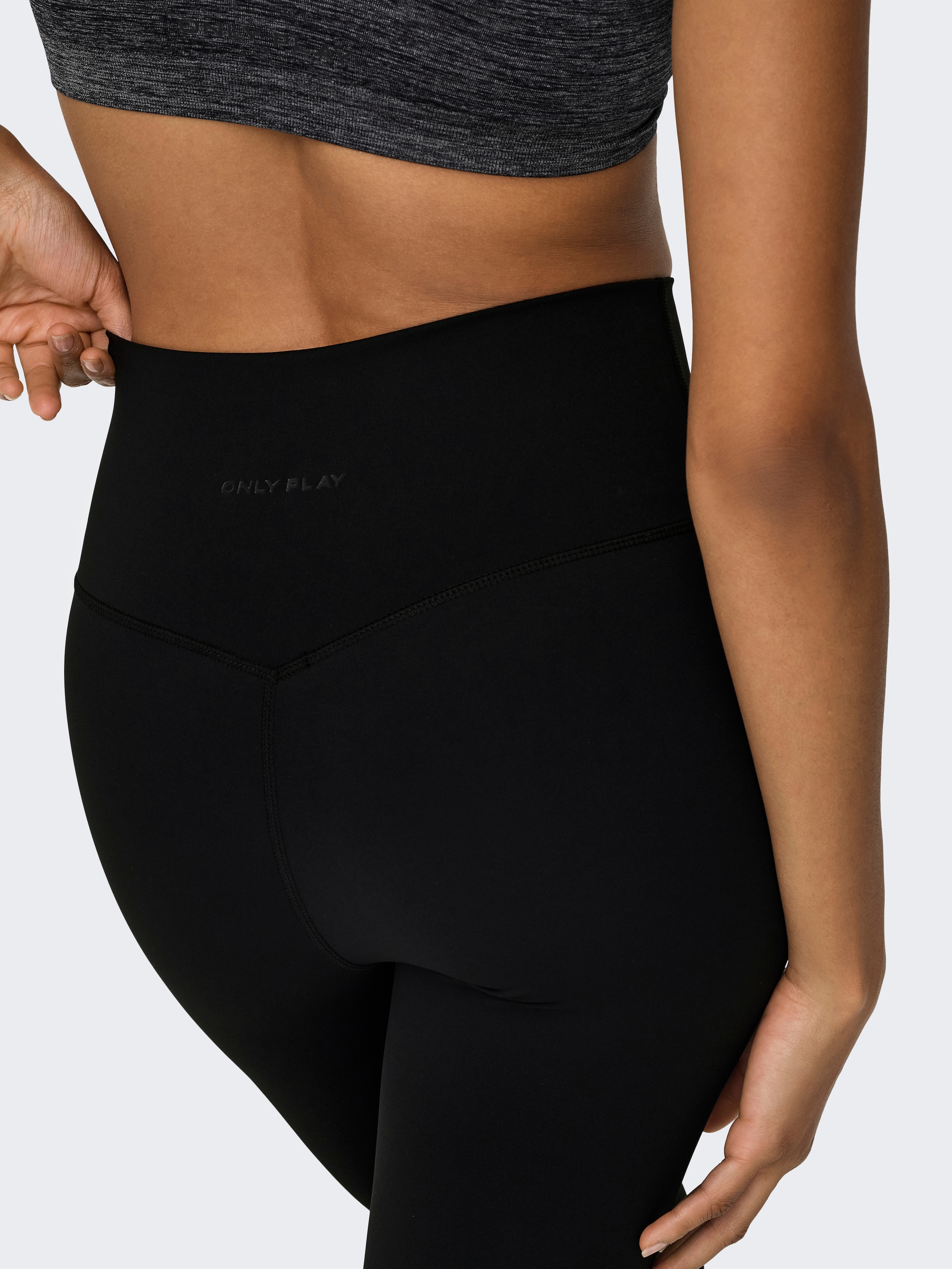 ONLY Play Funktionstights »ONPJAM-3-SANA XHW TIGHTS NOOS«  mit reflektierenden Details