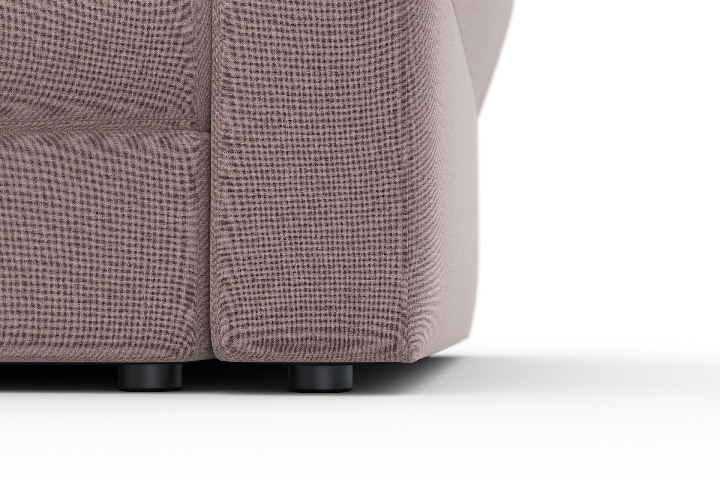 sit&more Ecksofa »Cadabra L-Form« Breite 356 cm, mit Sitztiefenverstellung