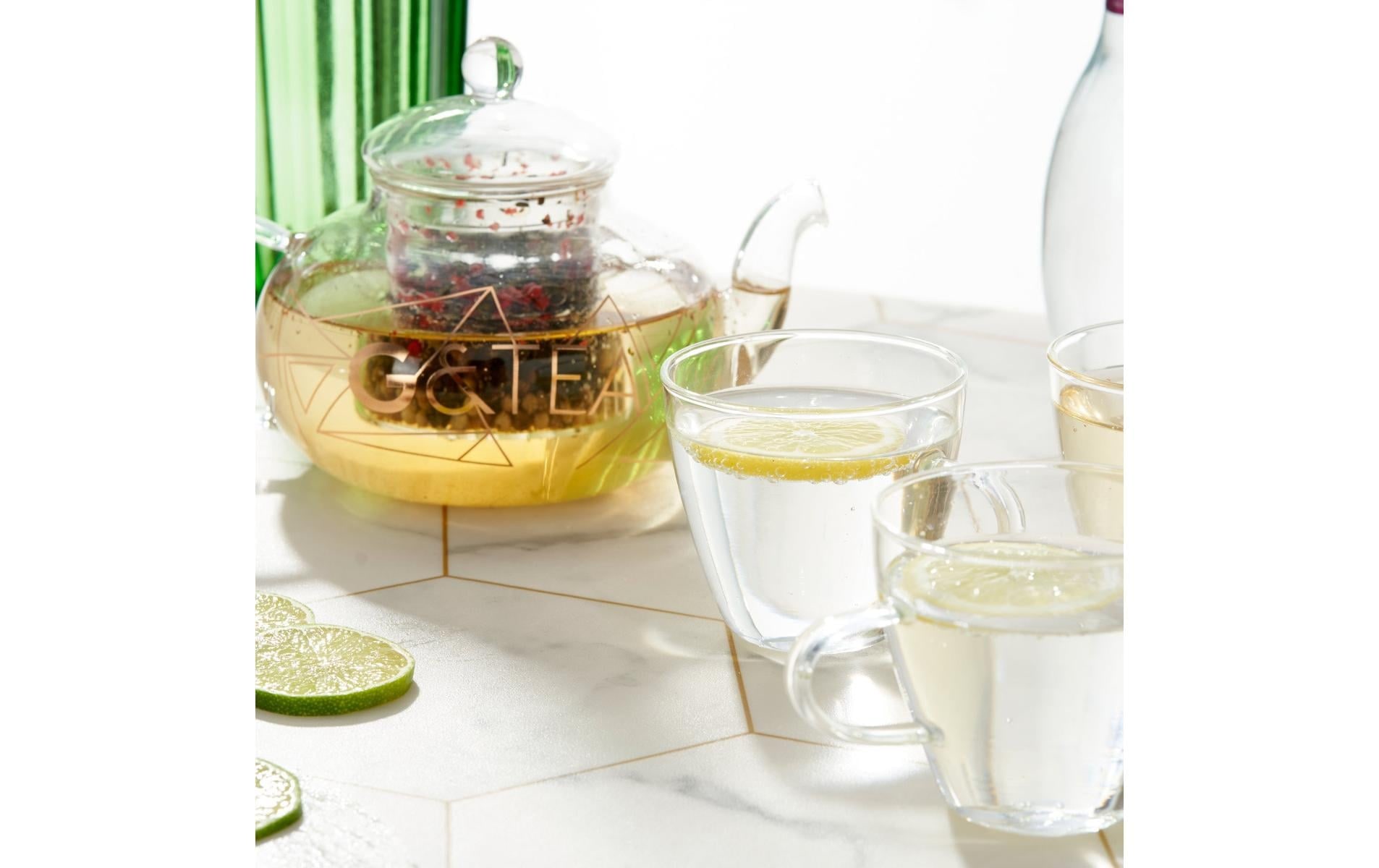   Théière »Oak & Steel mit Tassen 0.8 l« 0,8 l 5 cuis tlg.