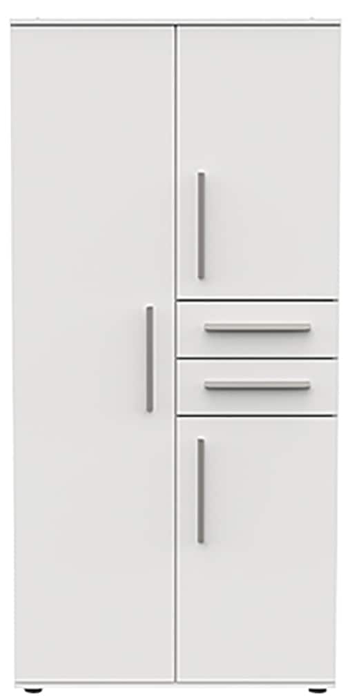 Demeyere GROUP Armoires à vêtements »Versatil« L/H/P env. 90x190x50 cm,  tiroirs à hauteur confortable, Made in France, armoire pour enfants