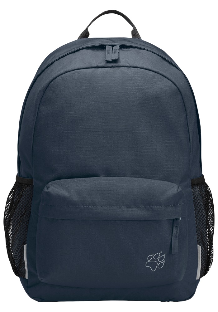 Jack Wolfskin Kinderrucksack »REBEL PACK 25« 25L Kinderrucksack, robust, vielseitig