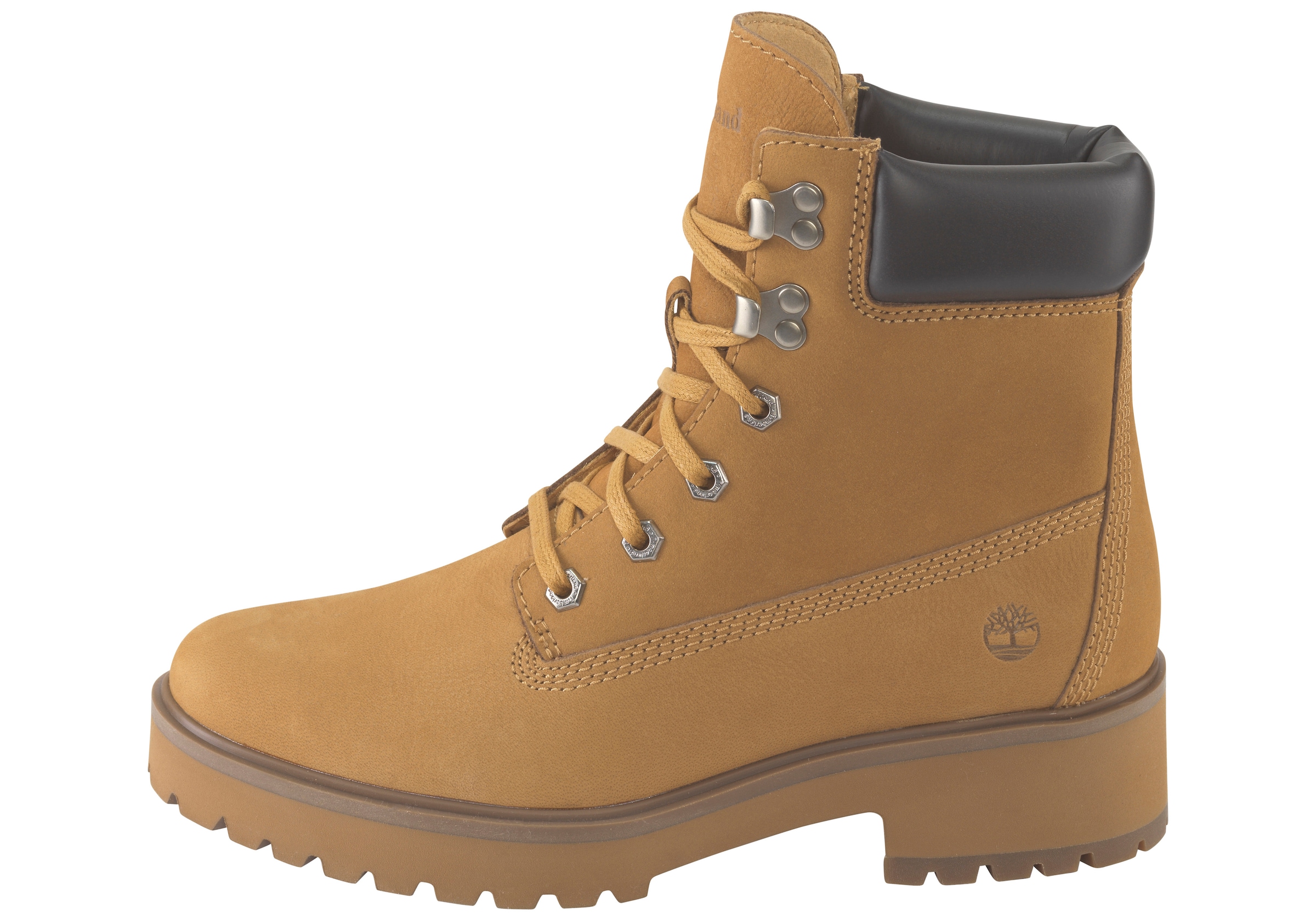 Timberland Schnürboots »CARNABY COOL MID LACE UP BOOT«  Winterstiefel, Schnürstiefel, Winterschuhe