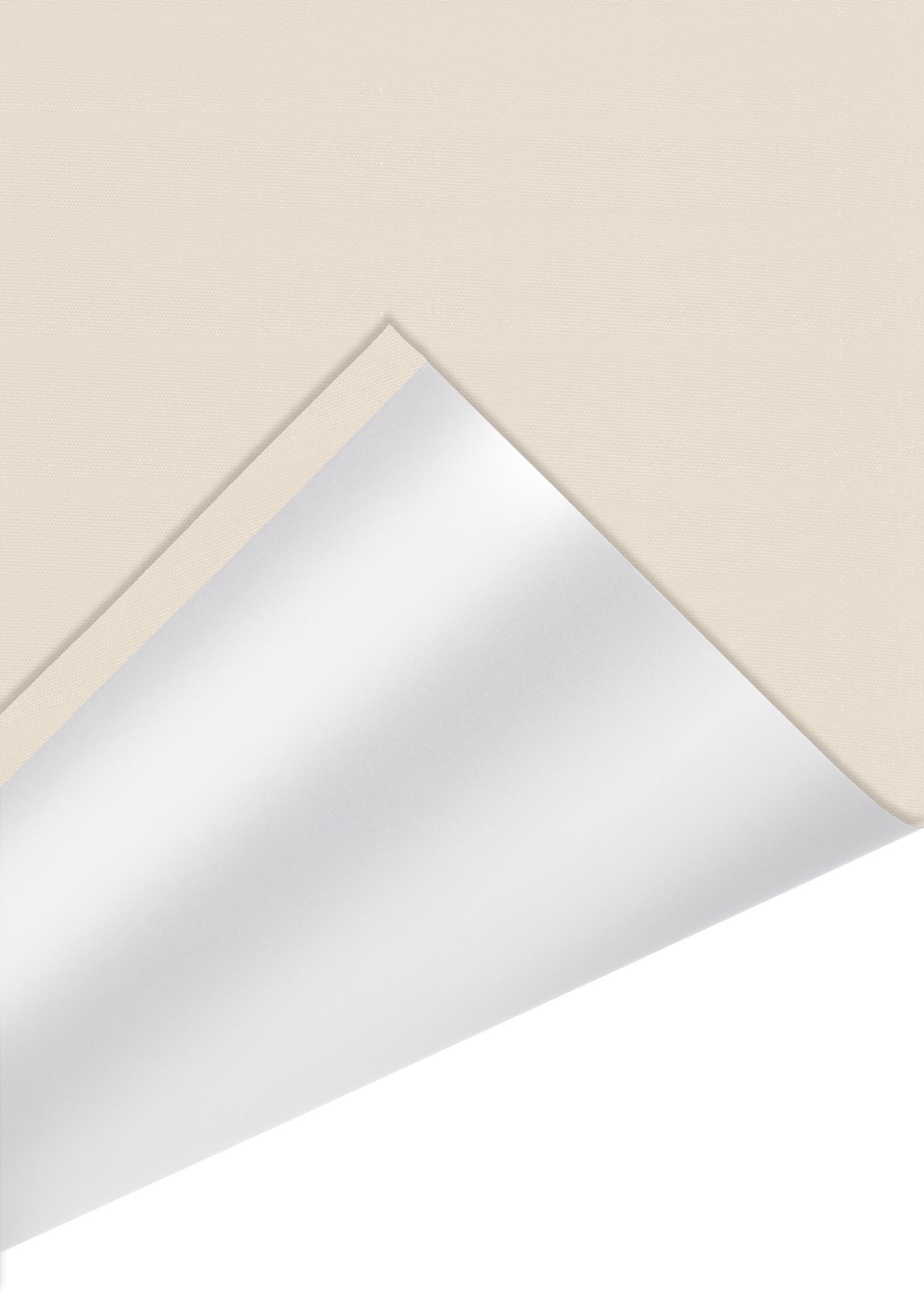 my home Seitenzugrollo »THEMSE« abdunkelnd Sichtschutz | Verdunkelung | energiesparend ohne Bohren freihängend Bestseller mit über 3000 4,5-Sterne-Bewertungen, Klemmträger