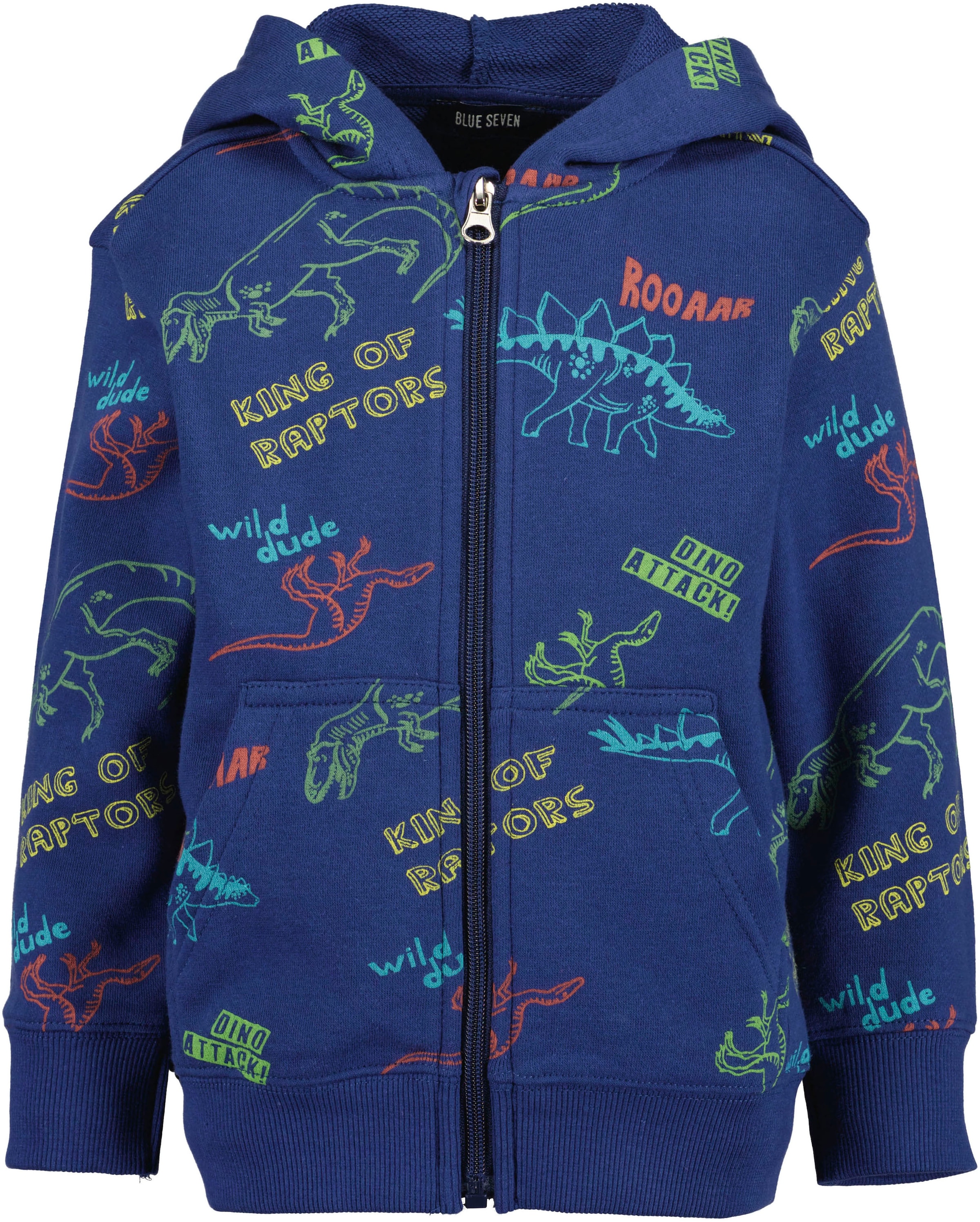 Blue Seven Veste sweat 1 pièces