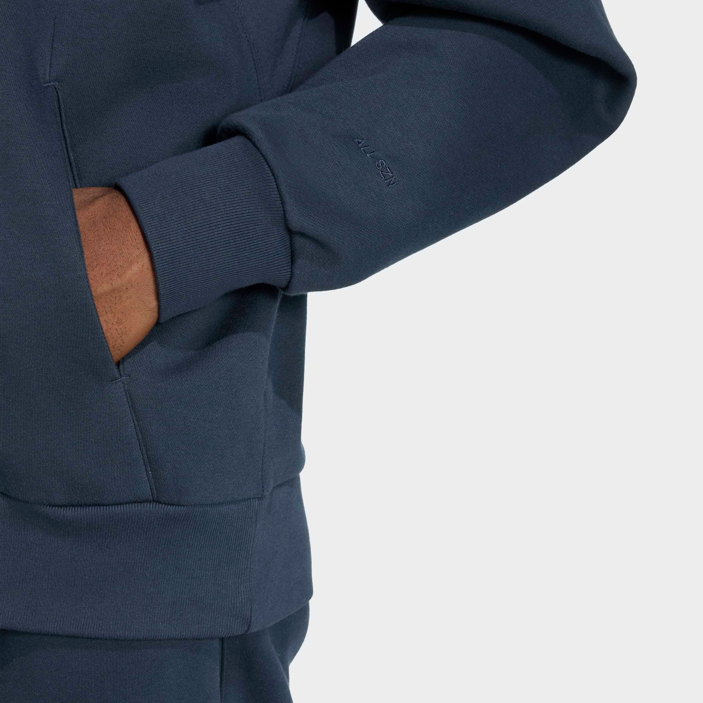 adidas Sportswear Sweat à capuche »ALL SZN«, Kapuzenjacke mit Reissverschluss
