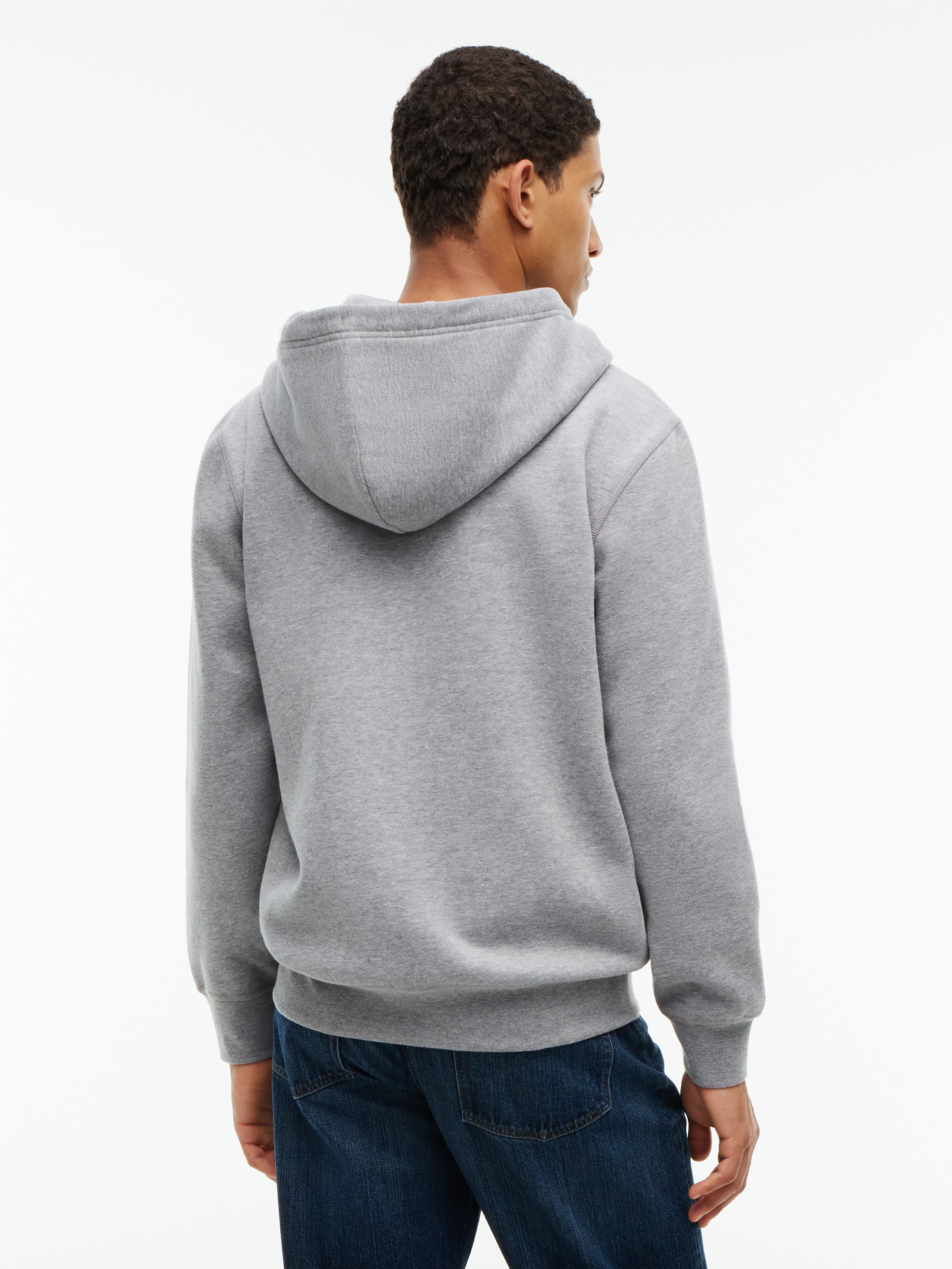 Tommy Hilfiger Kapuzensweatjacke »ESSENTIAL FLEECE HOODED REGULAR«