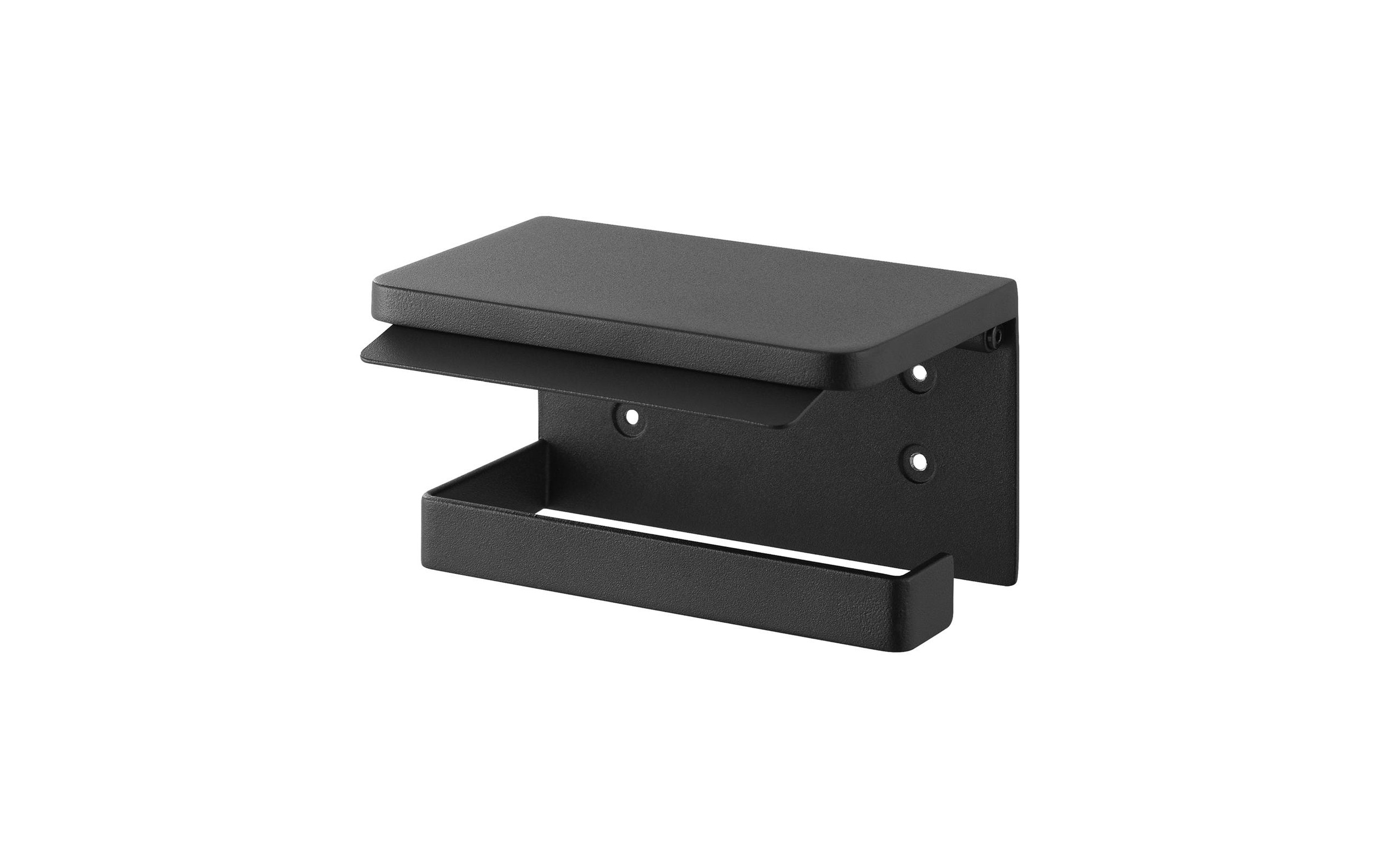 Yamazaki Support de papier toilette »Tower 14 x 12 x 8,5 cm«