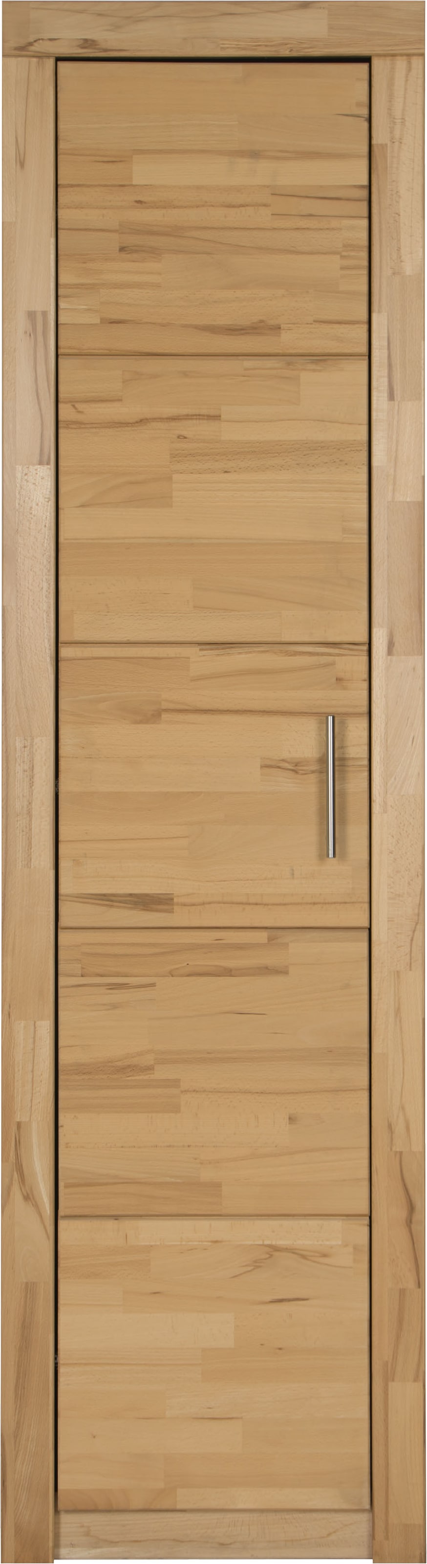 VOGL Möbelfabrik Aktenschrank »Toronto« in 2 Breiten, teilmassiv, Fächer für Aktenordner, Made in Germany